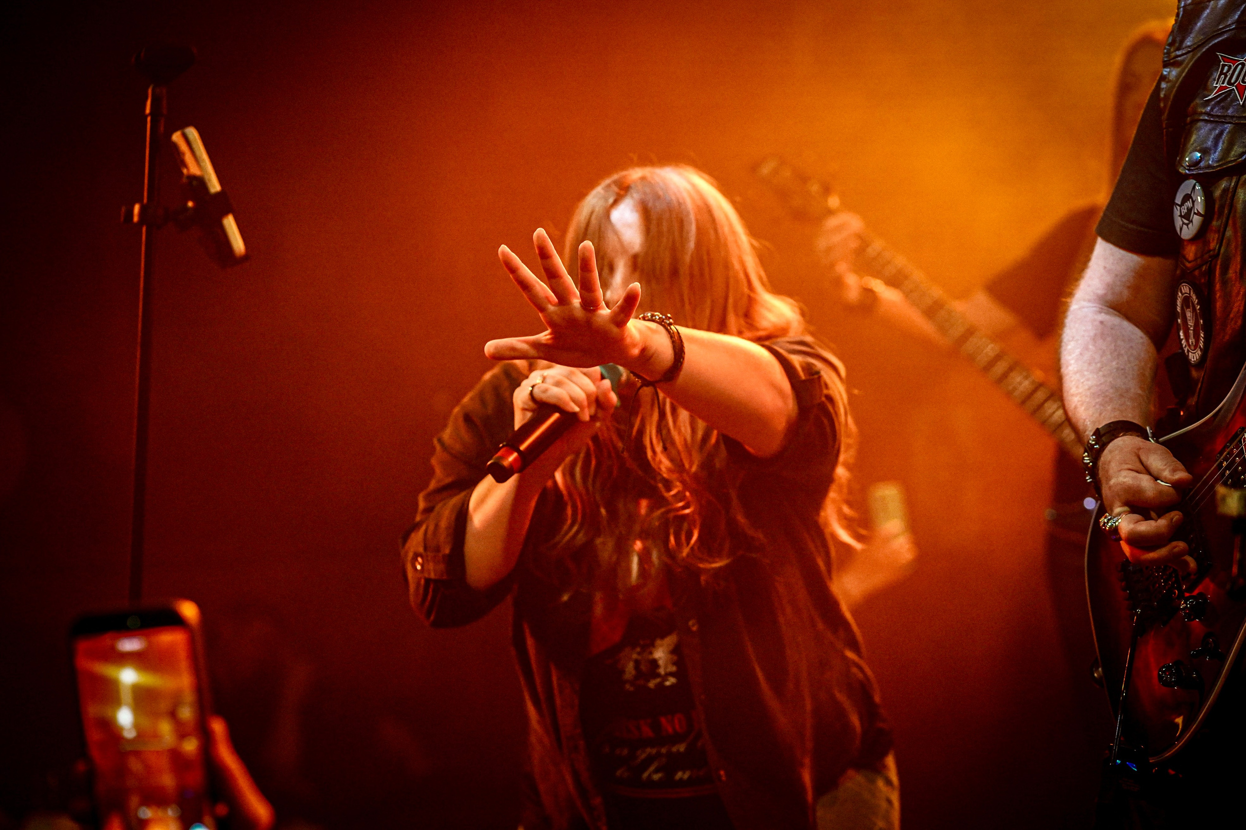 Концертная съёмка в Краснодарском крае