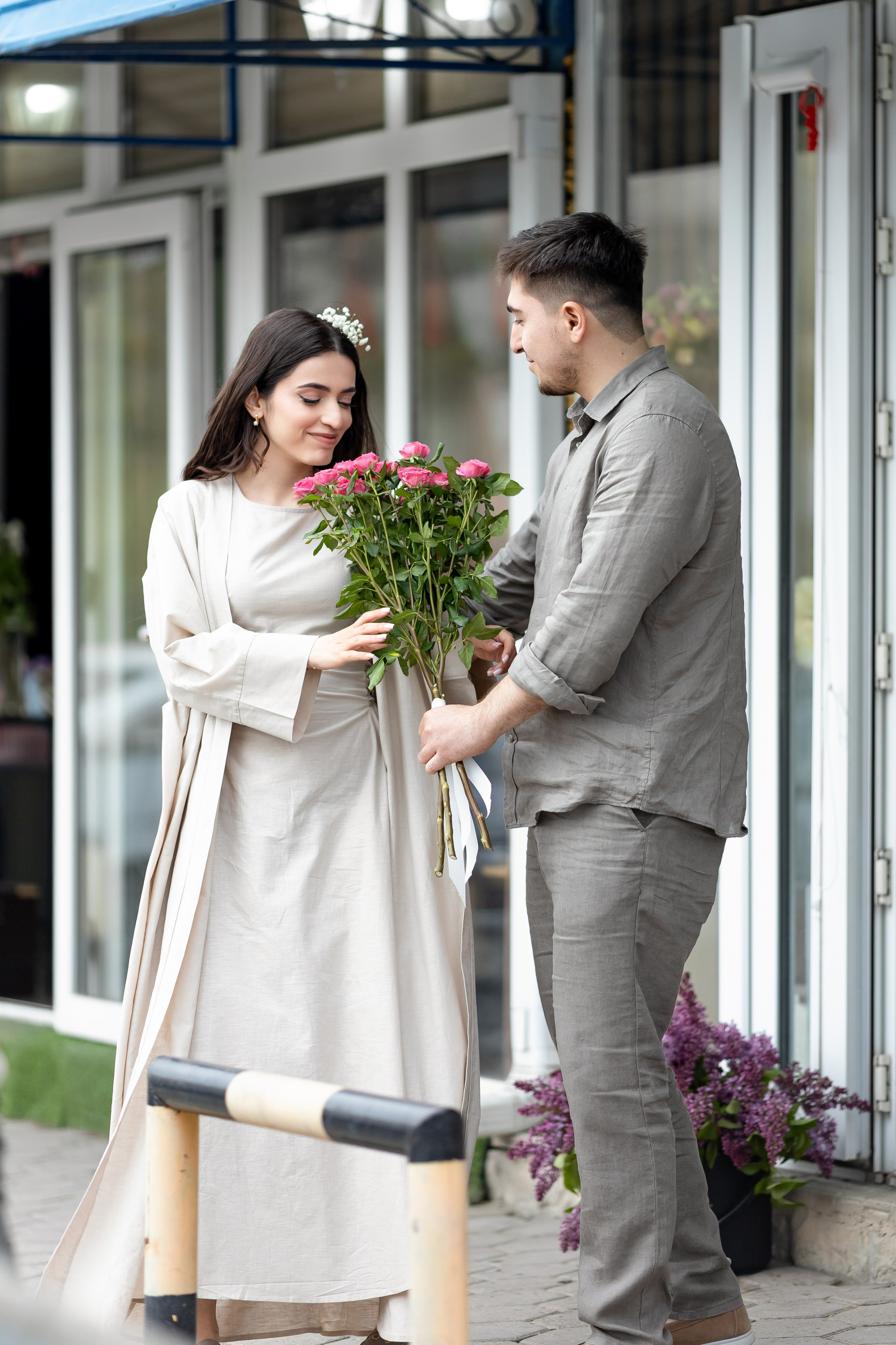 Abdulaziz & Emiliya. Свадебный и фэшн фотограф