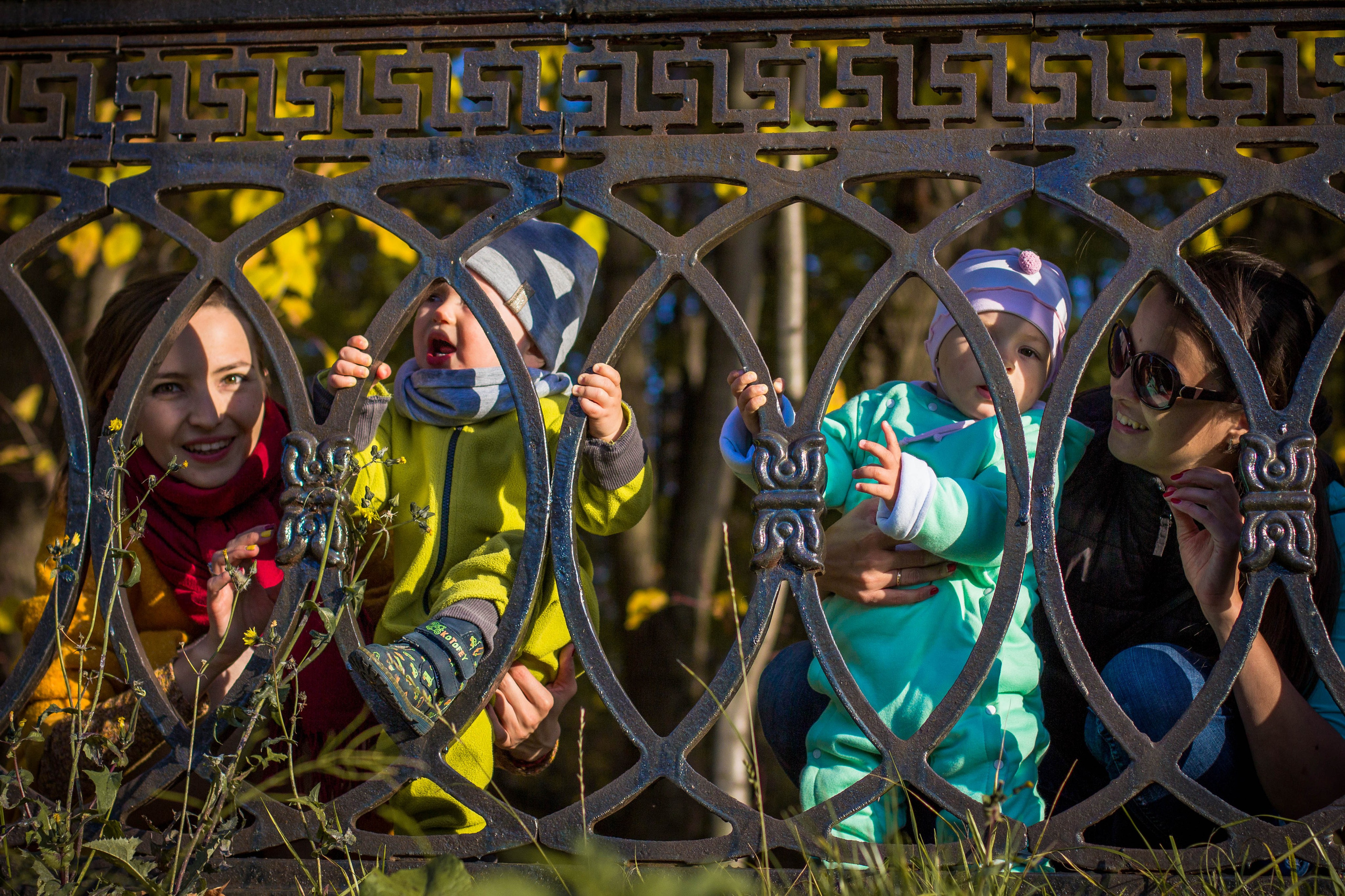 Прогулка осень Ховрино. Фотограф Москва Дылыкова Долгар