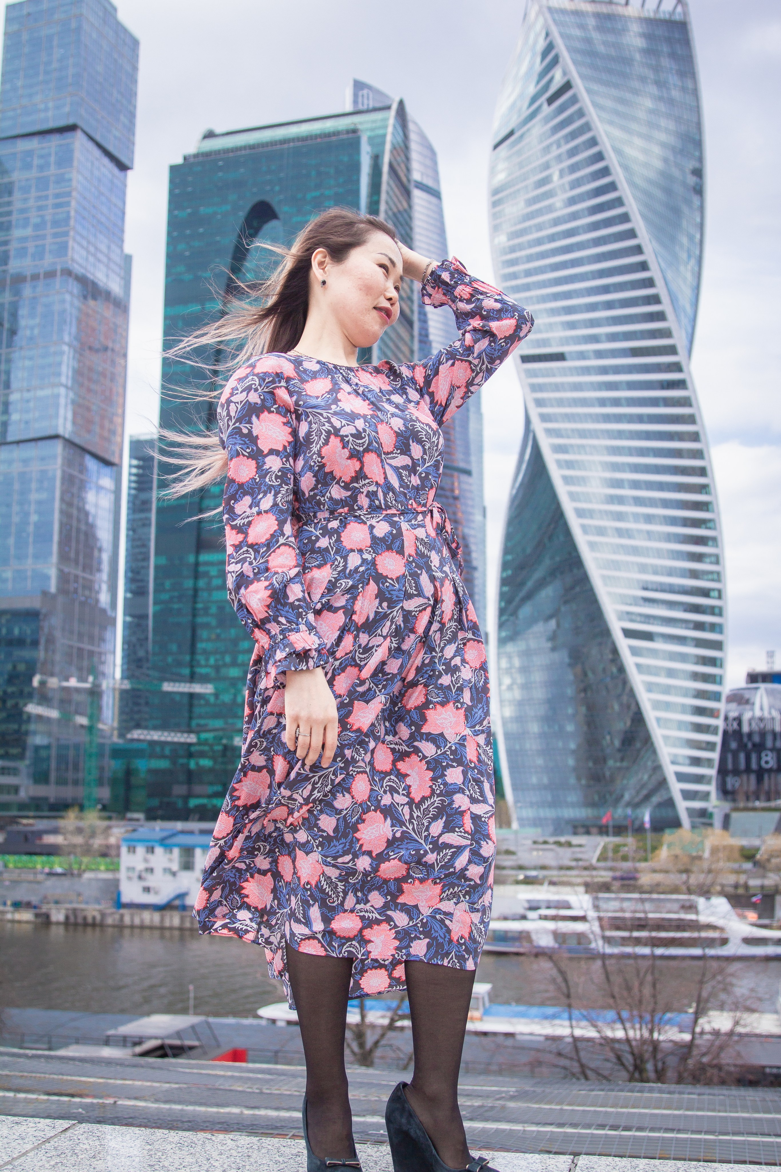 Анастасия. Фотограф Москва Дылыкова Долгар