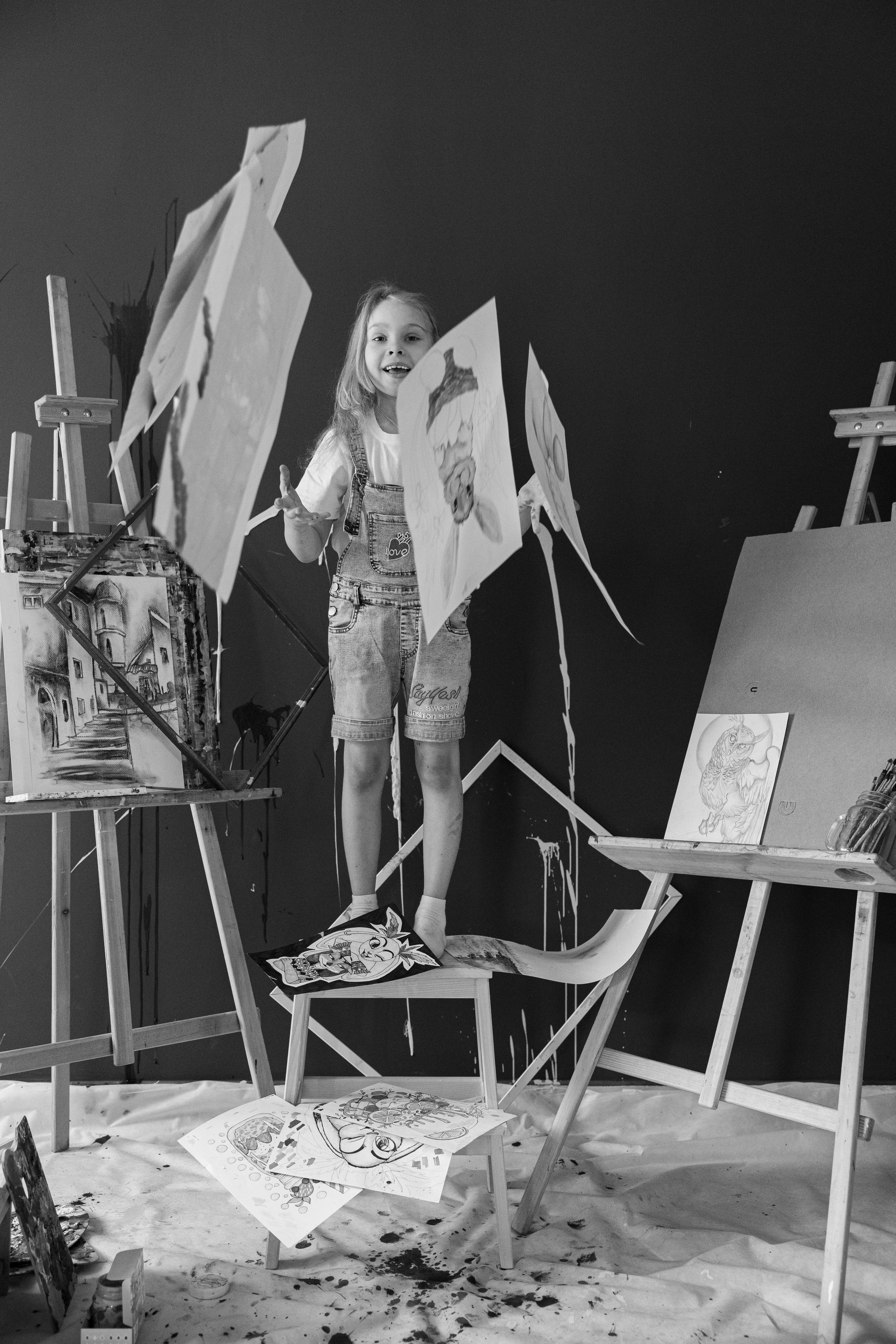 Дети. Фотограф Новосибирск, Академгородок, Бердск — Айна