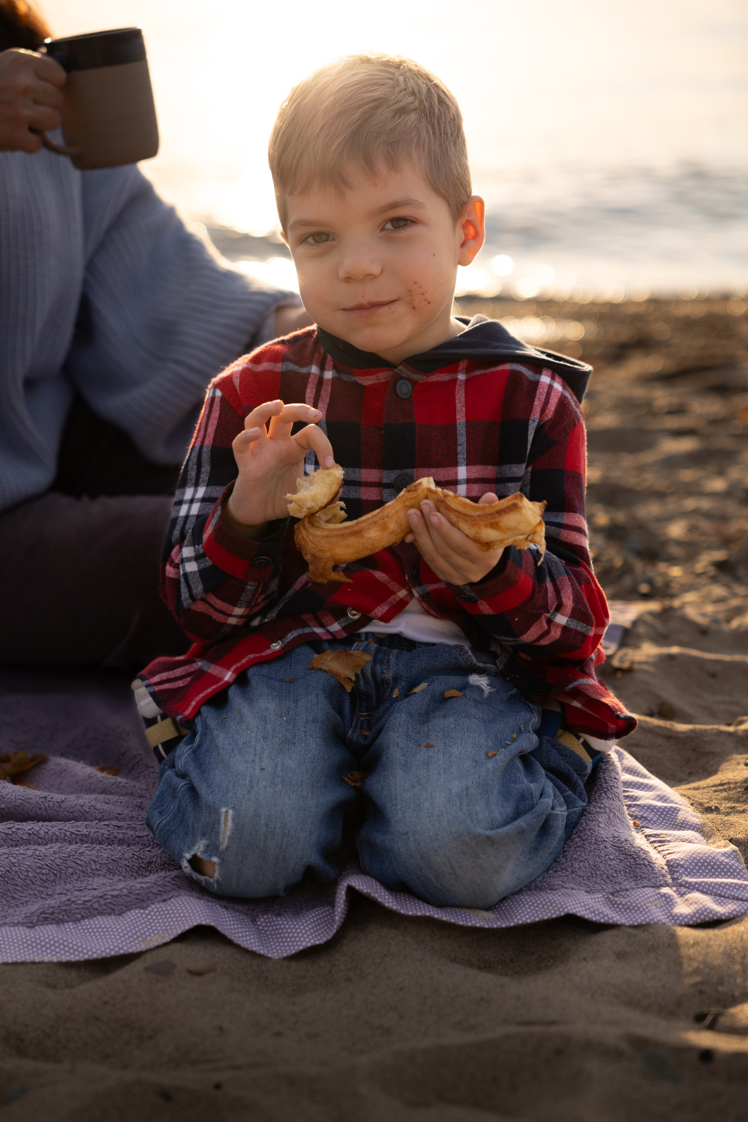 Семейные. Фотограф Новосибирск, Академгородок, Бердск — Айна