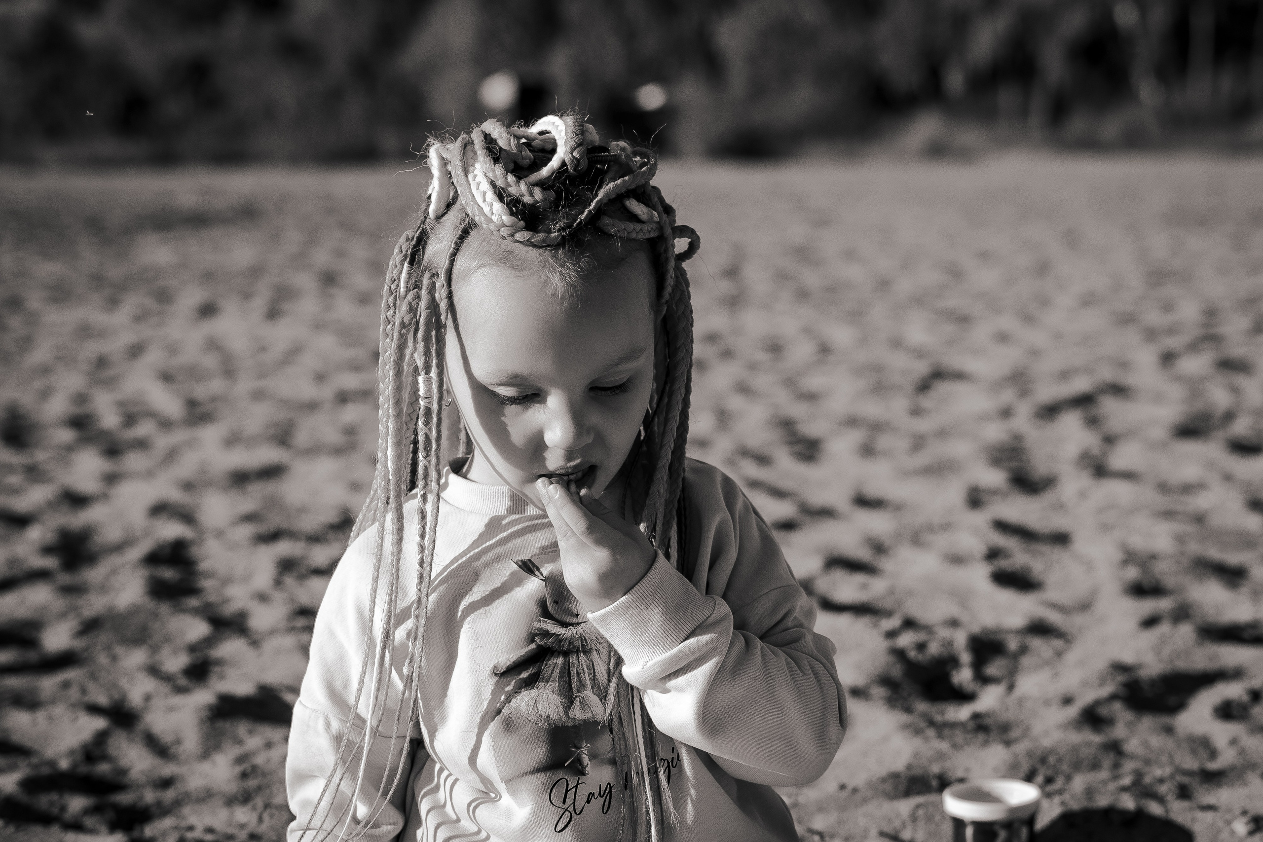 Леся. Анастасия Паршукова — фотограф Шерегеш Новосибирск