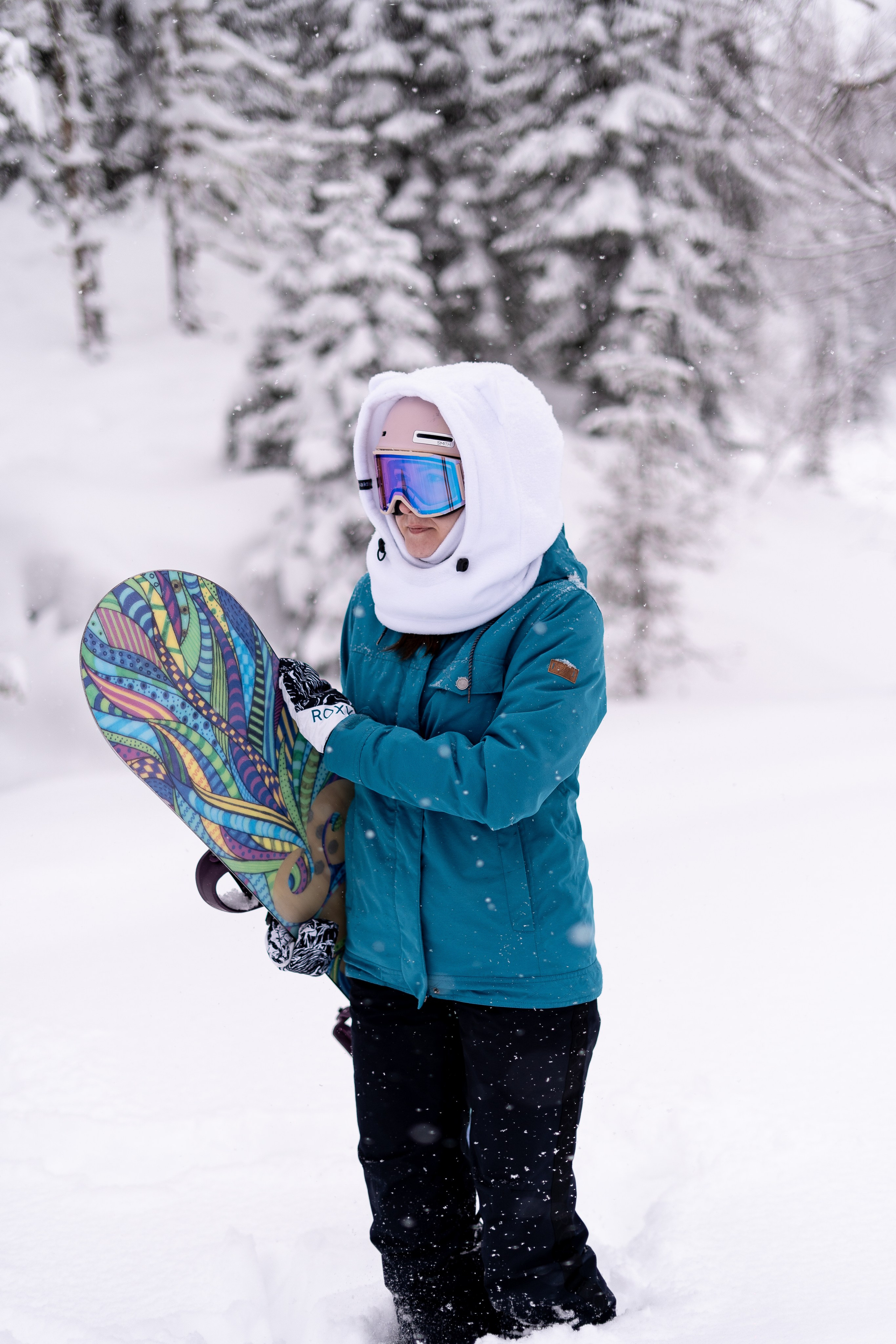 Джон 14.02. Анастасия Паршукова — фотограф Шерегеш Новосибирск