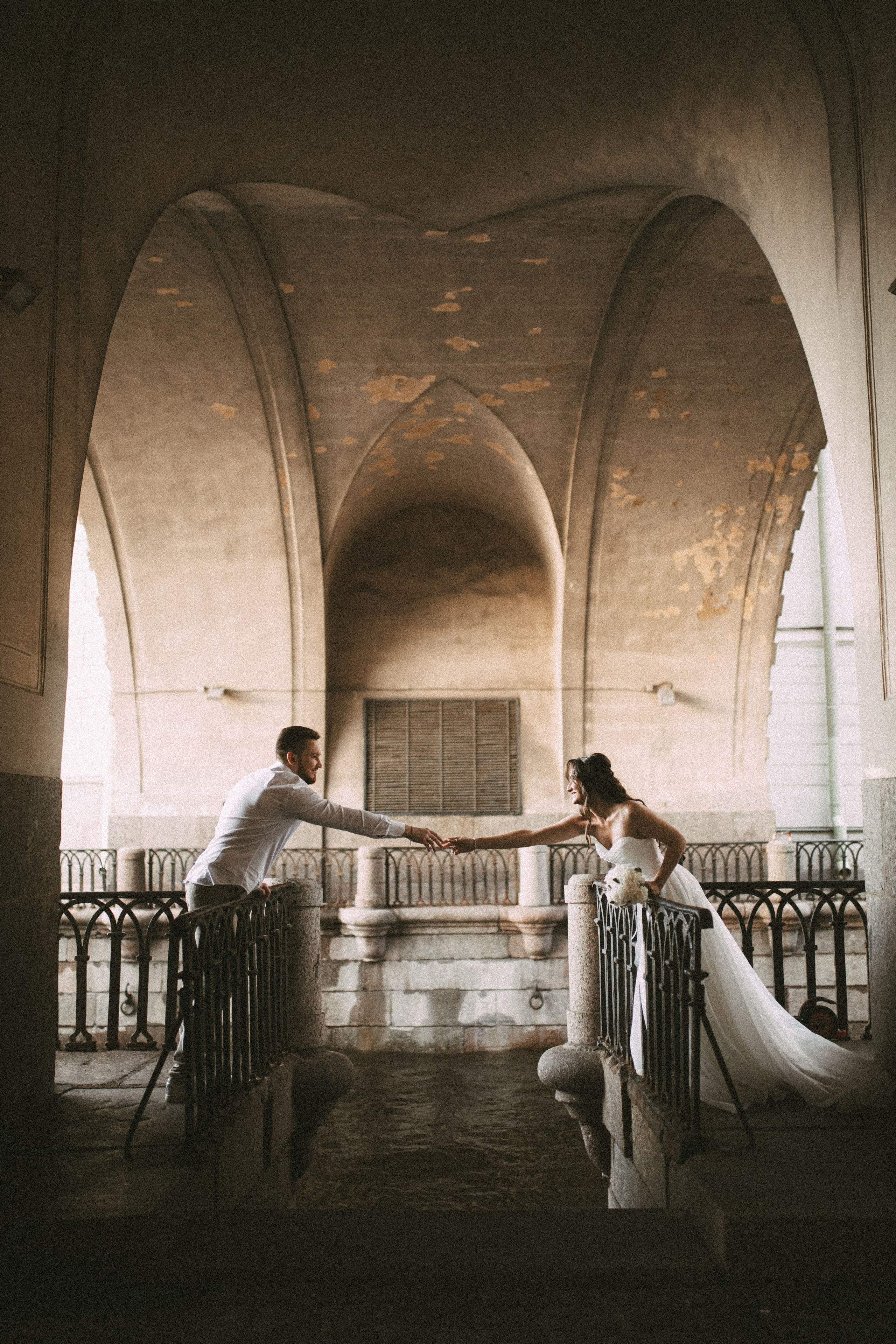 У & P | Санкт-Петербург. Фотограф Екатерина Амбрушкевич