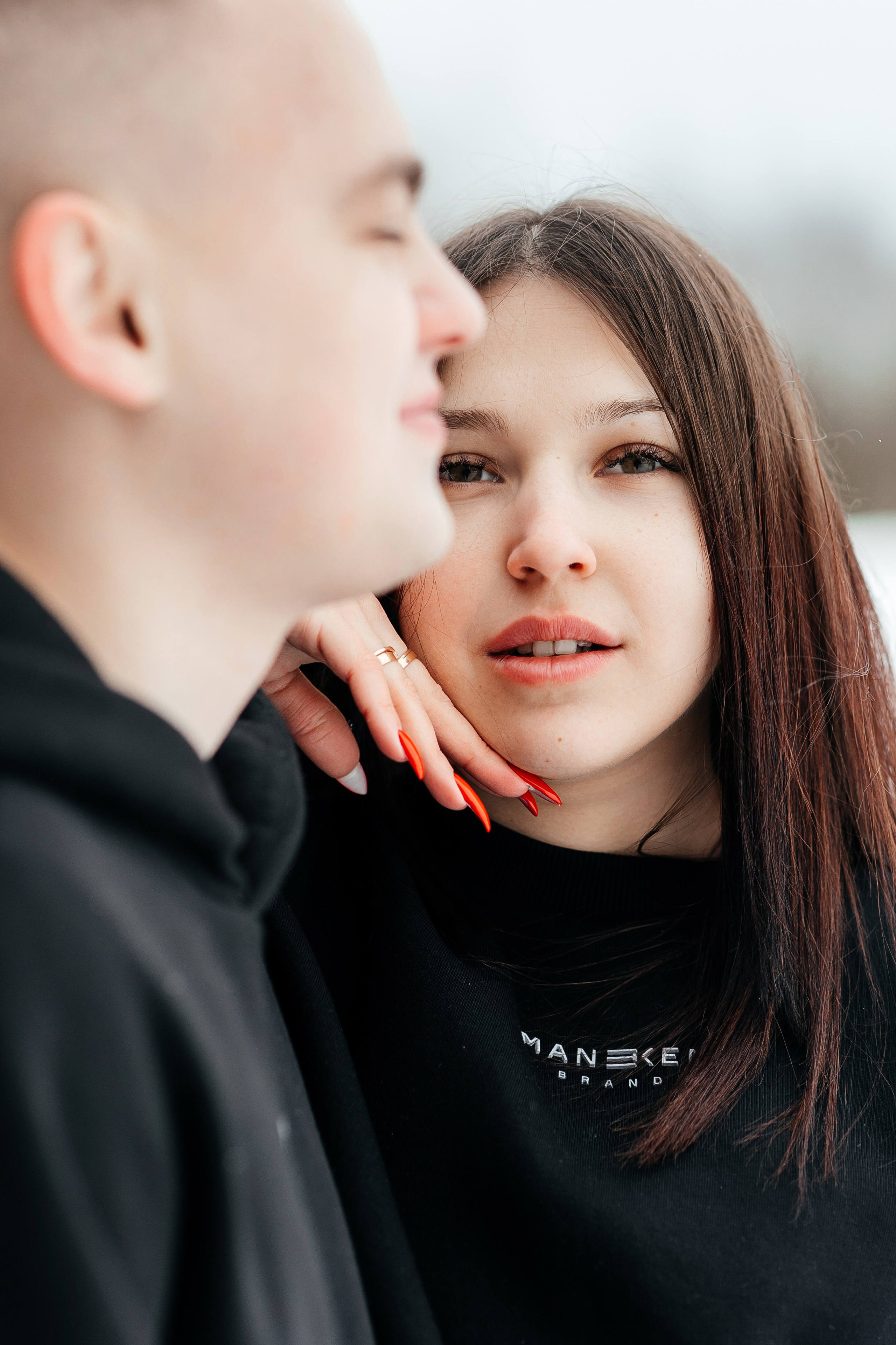 Полина и Влад 2. Свадебный и женский фотограф в Твери Екатерина Гребенкина