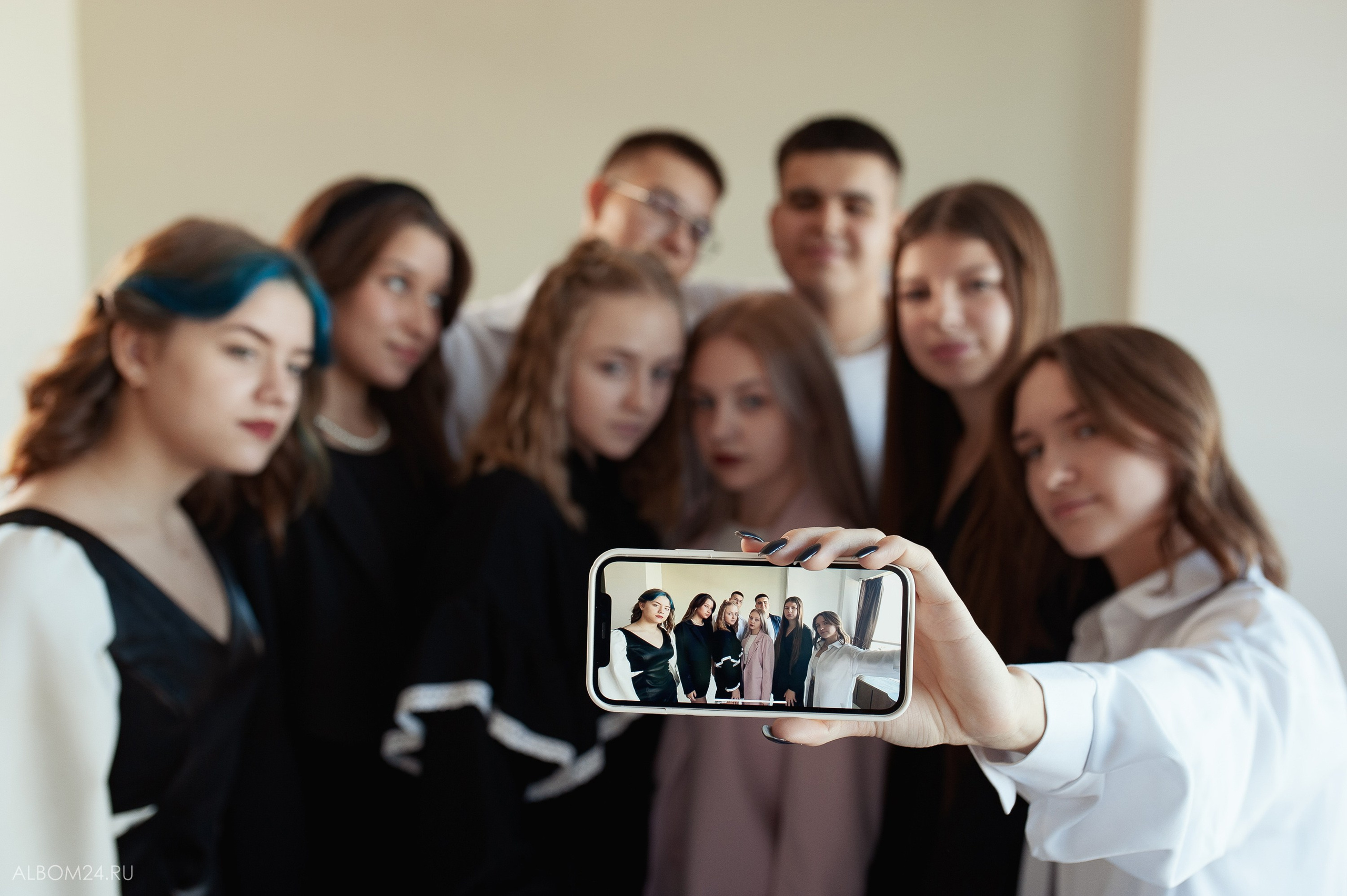 Выпускные альбомы Красноярск