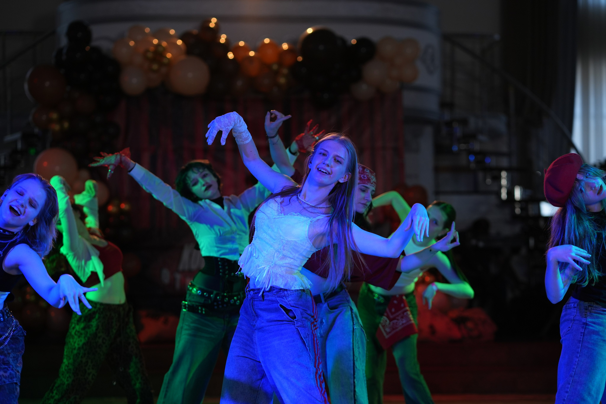 Отчётный концер KOD'A dance studio. Фотограф, видеограф Пятигорск, Ставрополь, Ессентуки, Petlyakovs_photo