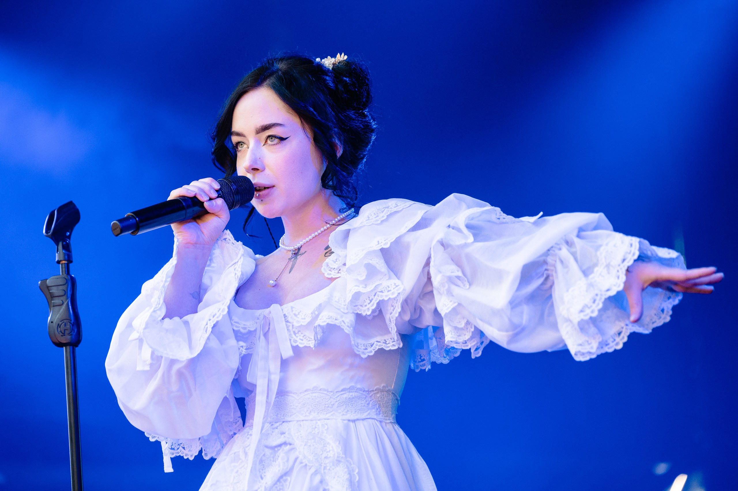 Стереолето Екатеринбург. Харитоновский парк. Репортажный и концертный фотограф Алексей Патентный в Екатеринбурге