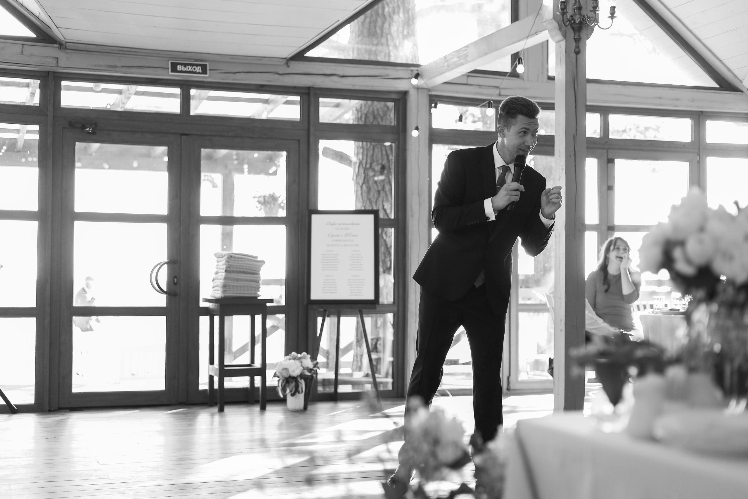 𝒮𝑒𝓇𝑔𝑒𝓎 & 𝒥𝓊𝓁𝒾𝒶. Свадебный фотограф в Санкт-Петербурге