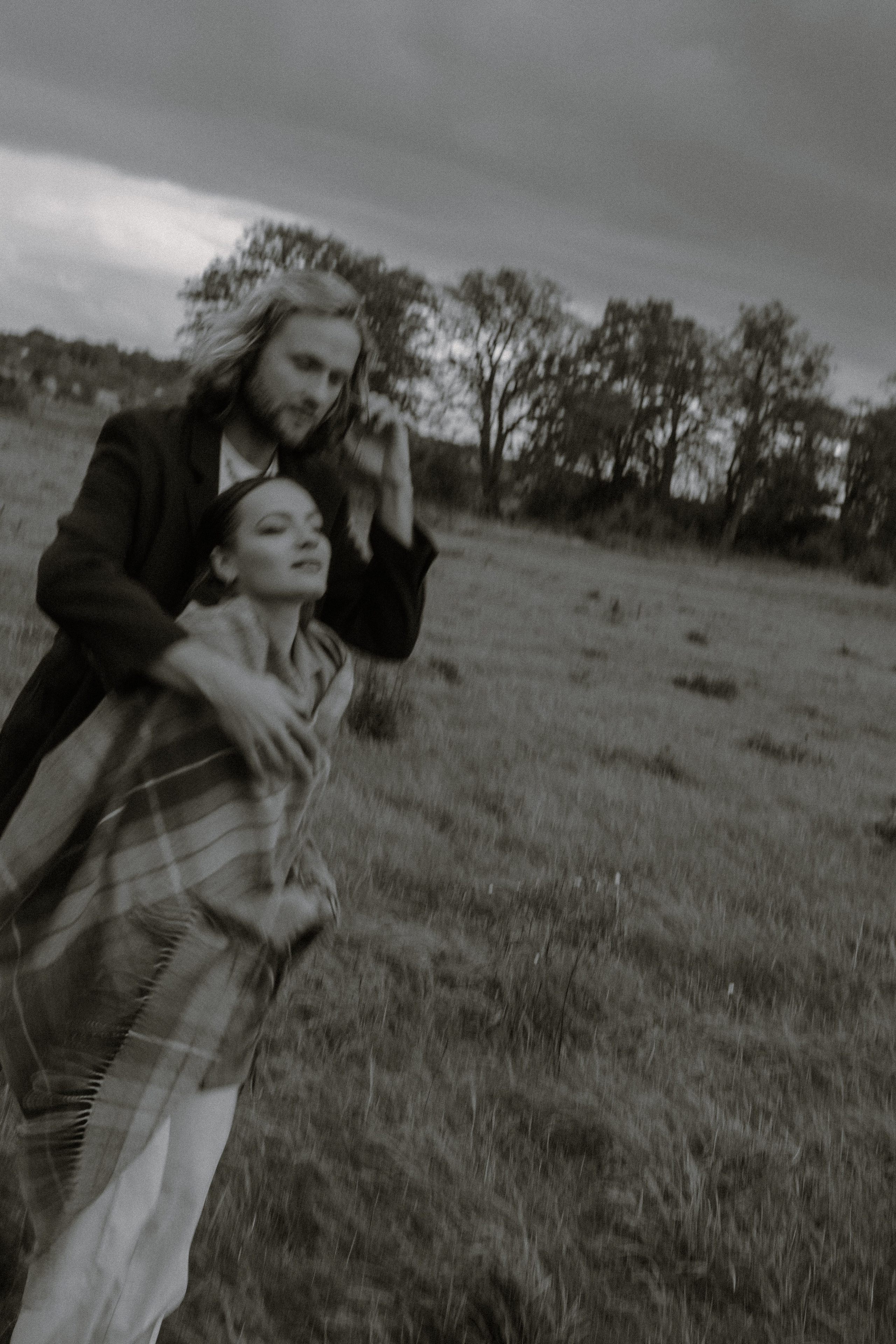 Осень. Свадебный фотограф, съёмки мероприятий, женский портрет и беременность в Москве и области — Ксения Узилле