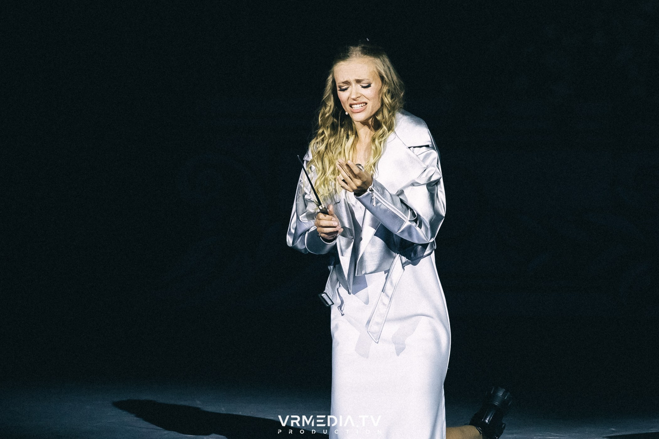 Премьера мюзикла «Ромео и Джульетта» в Музыкальном театре Кузбасса им