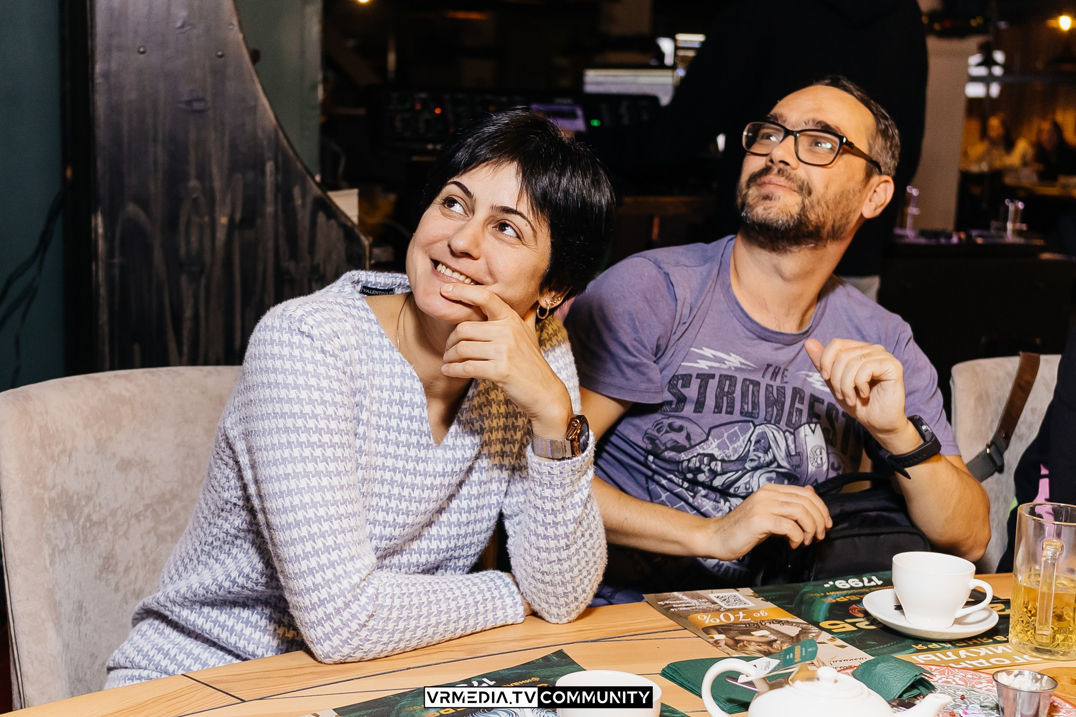 Эйнштейн Party в ресторане «Мюнхен»