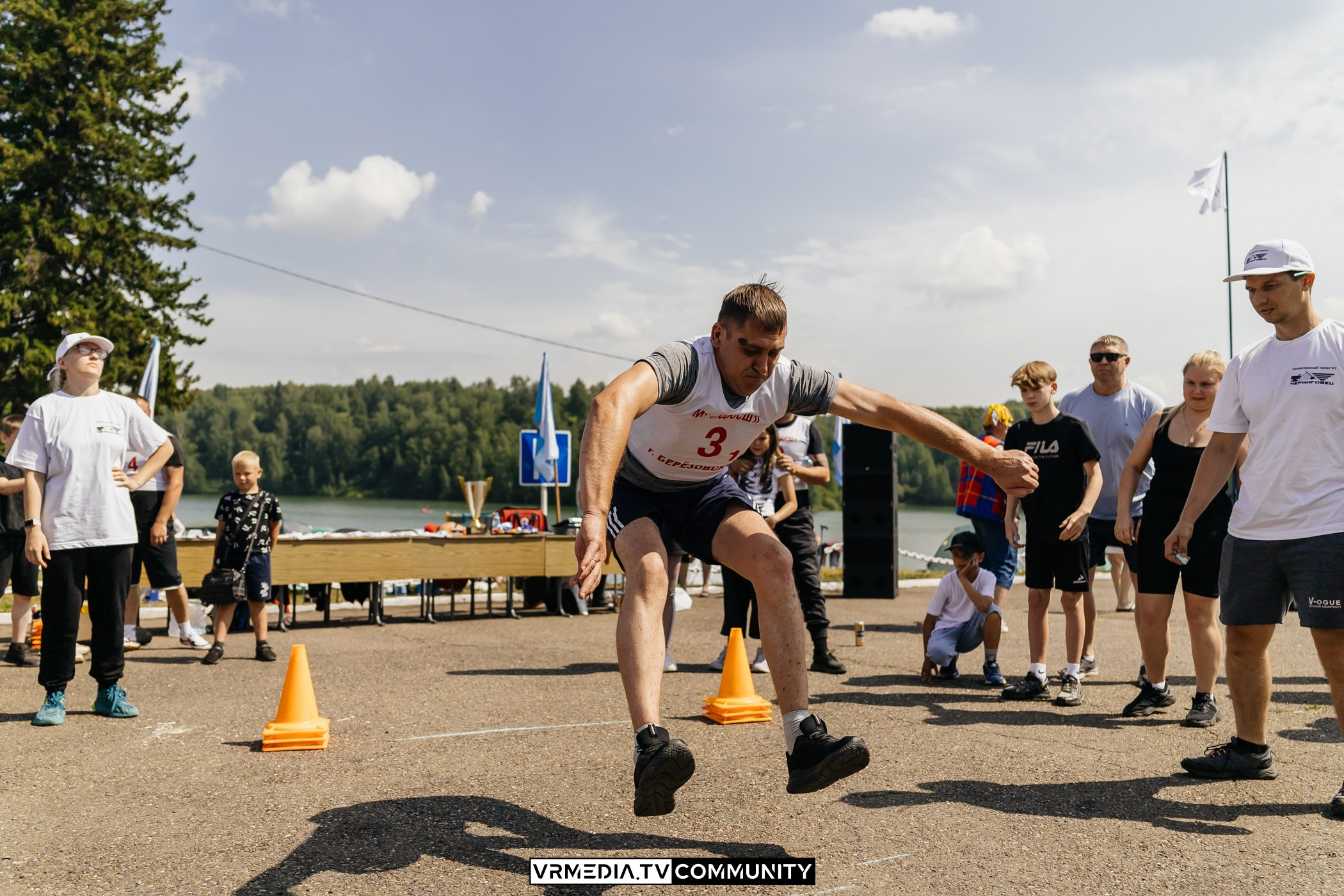 «Молодецкие игры» АО «Черниговец»