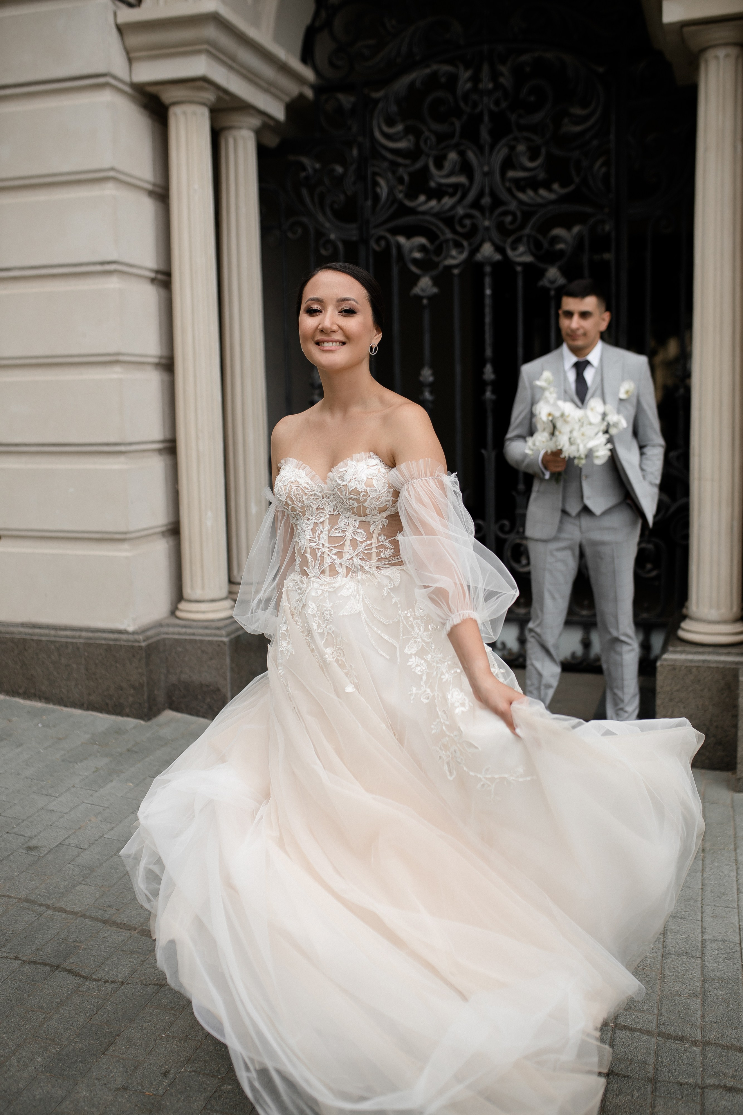 Алия + Илларион. Свадебный и семейный фотограф в Саратове Маша Паника