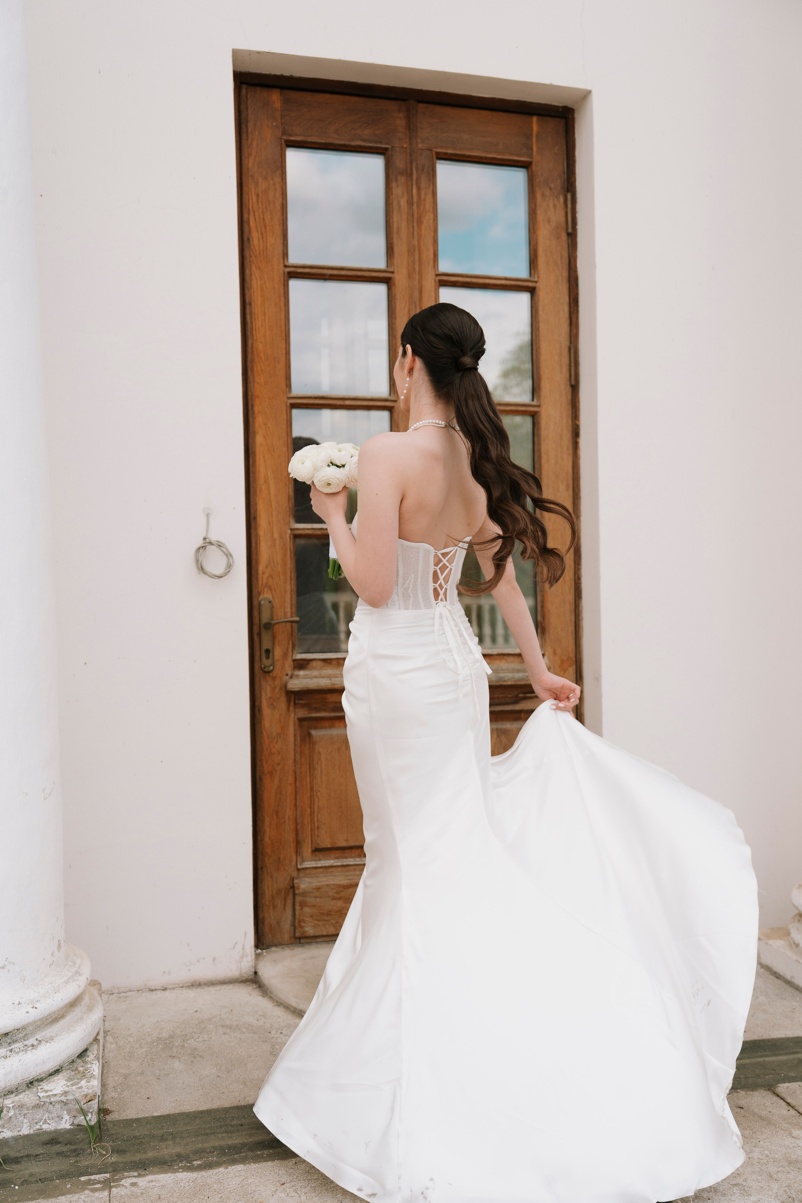 Иван и Екатерина, Остафьево. Свадебный фотограф в Москве Анна Полушина