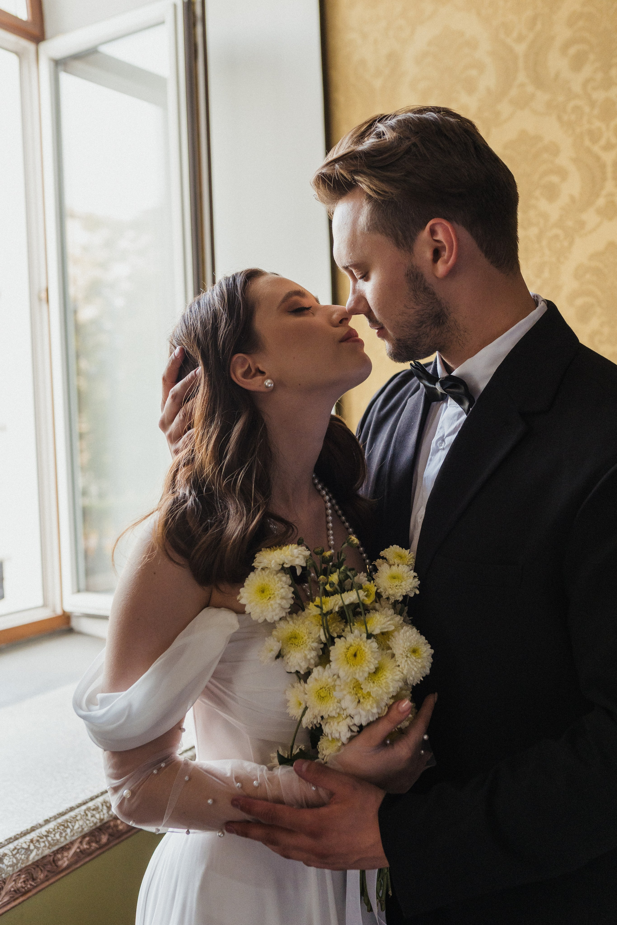 Свадебная фотосессия в Москве. Свадебный фотограф в Москве Анна Полушина