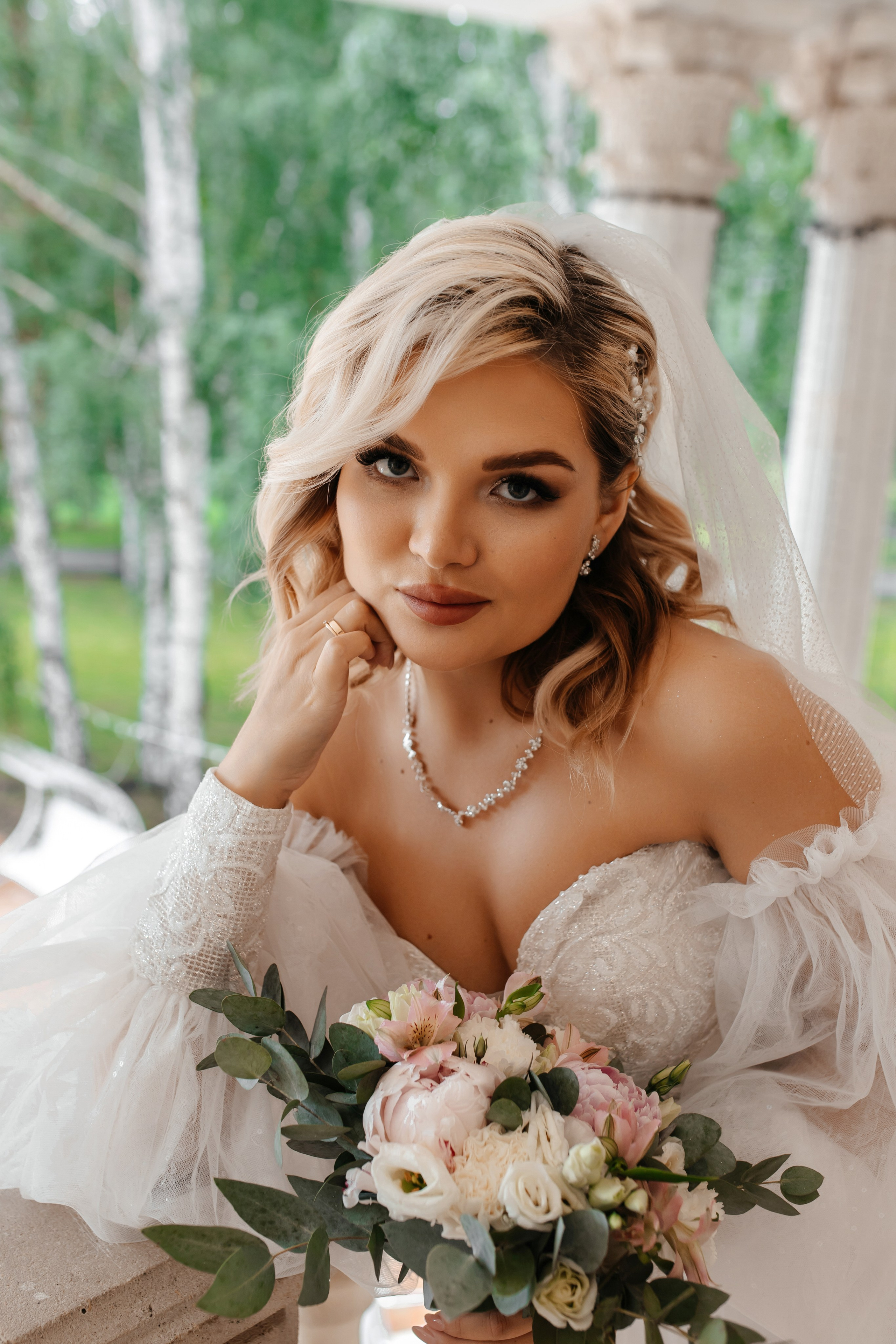 Михаил и Кристина. Марина Шаймухаметова. Фотограф в Уфе