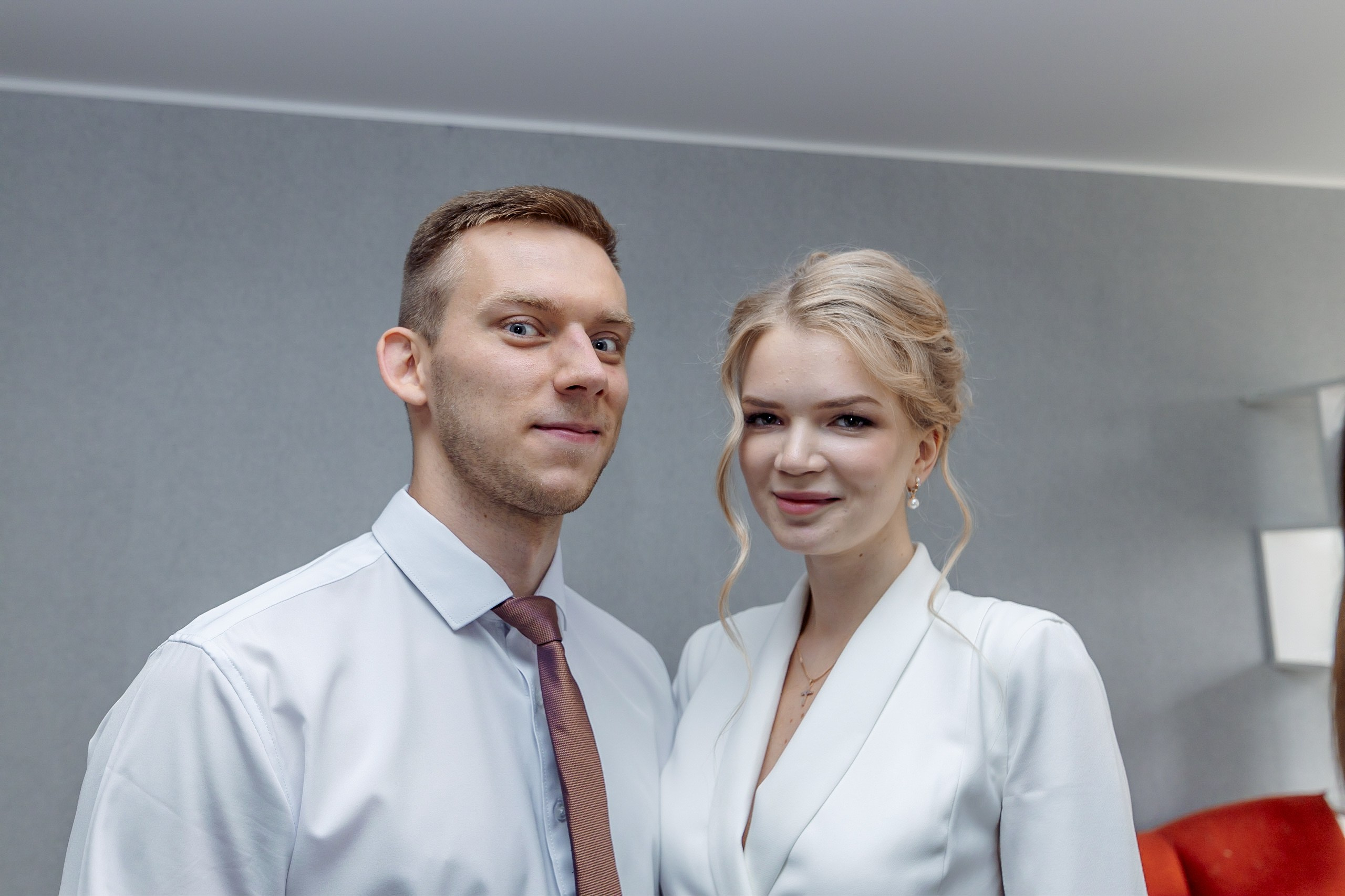 Роспись прекраснейшей пары в семейном кругу!. Фотограф в Санкт-Петербурге и ЛО — Сергей Козлов