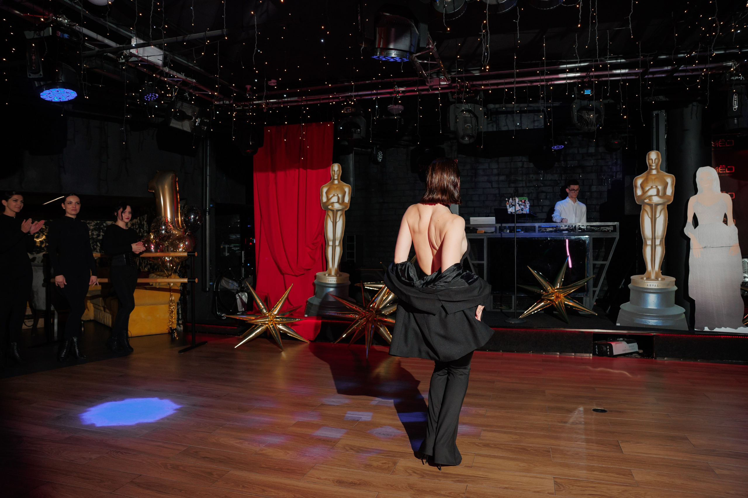 День рождения студии танцев «Yana-Dance». Свадебный и репортажный фотограф (Москва, Королев и другие)