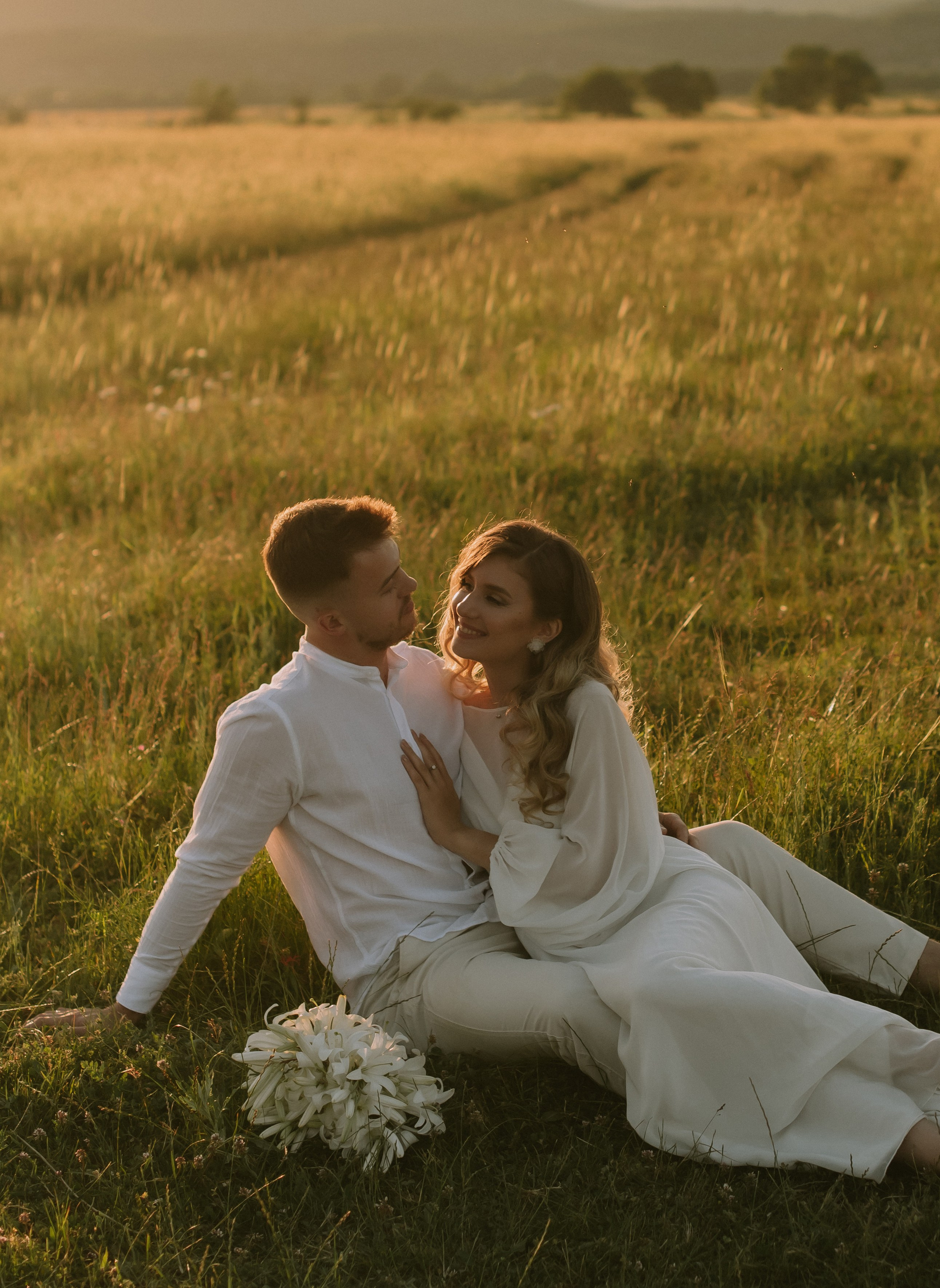 Саша и Марина (Севастополь). Свадебный, женский, семейный фотограф в Севастополе Юлия Мошенко