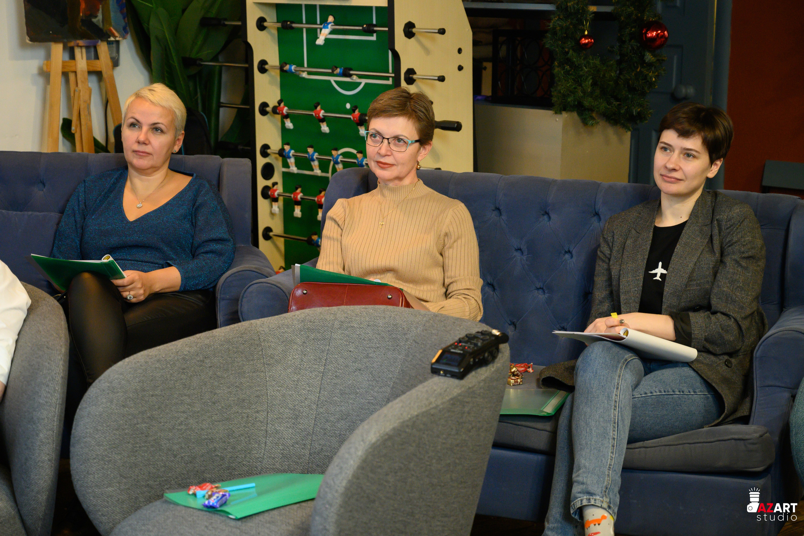 Репортажная съемка. Фотограф Андрей Зикеев, фотостудия AzArt Studio в Москве