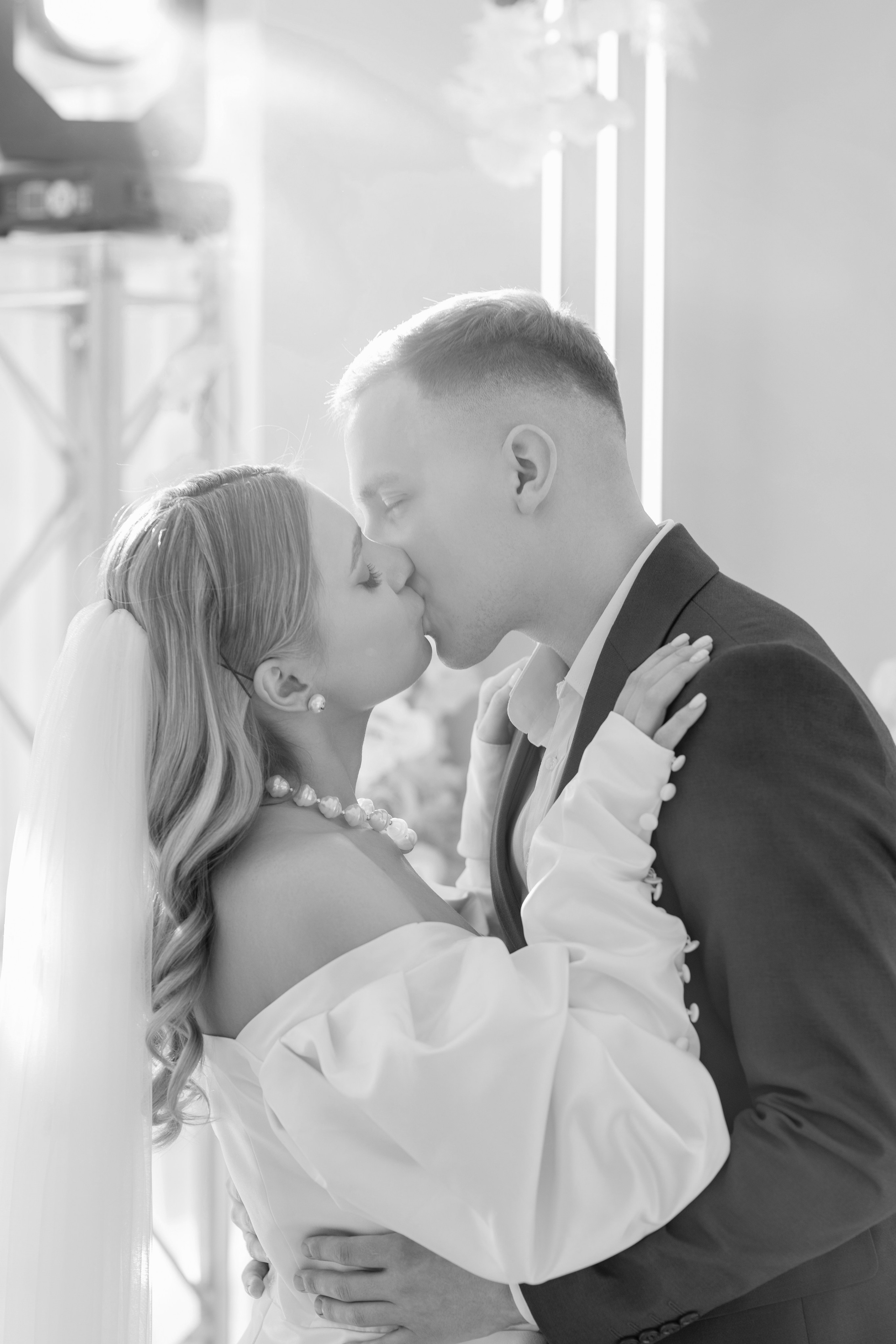 Виктория и Илья. Свадебный фотограф Витебск Минск