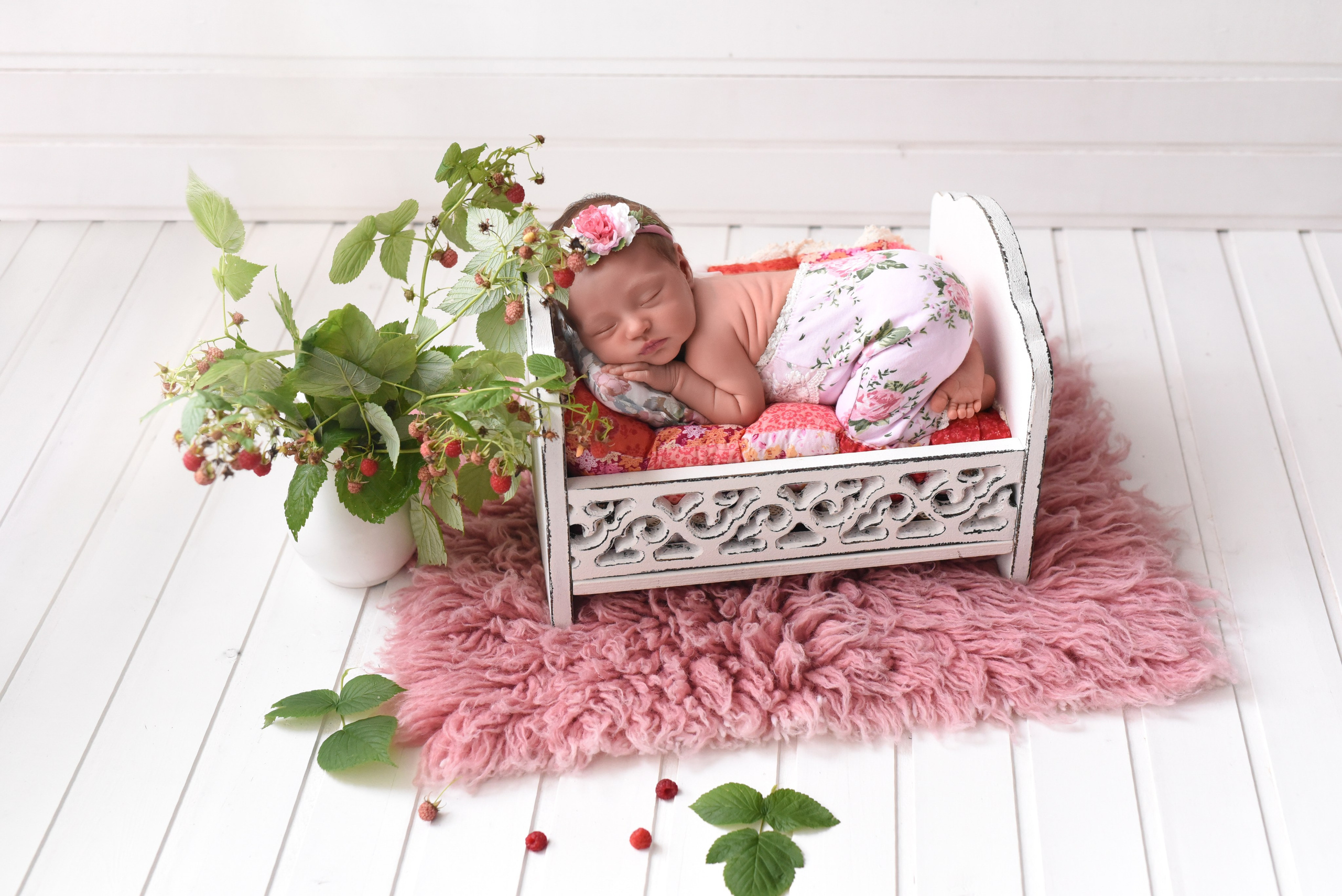 Новорожденные малыши. Детский и семейный Фотограф г. Красноярск
