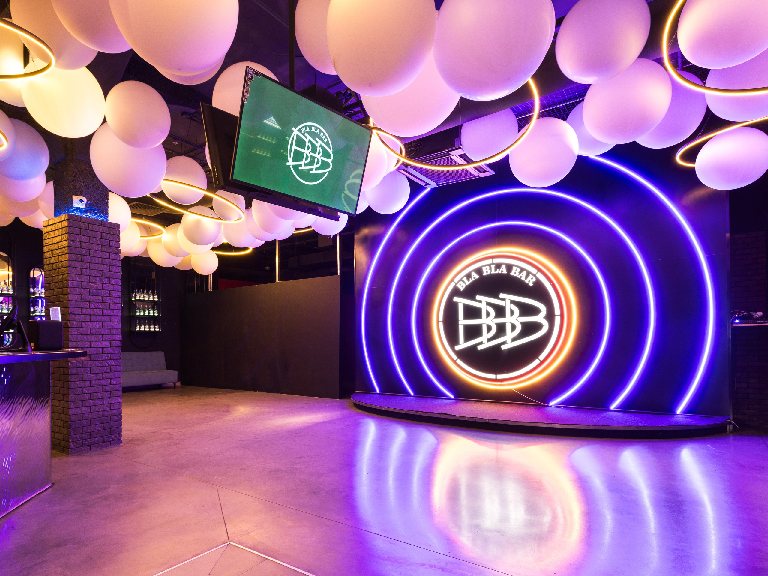 BlaBlaBar. Интерьерный фотограф в Новосибирске