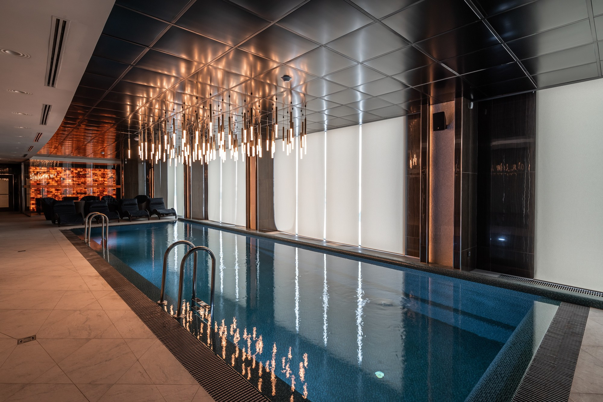 Отель KRAVT HOTEL KAZAN AIRPORT. Фотограф Наиль Зоркий