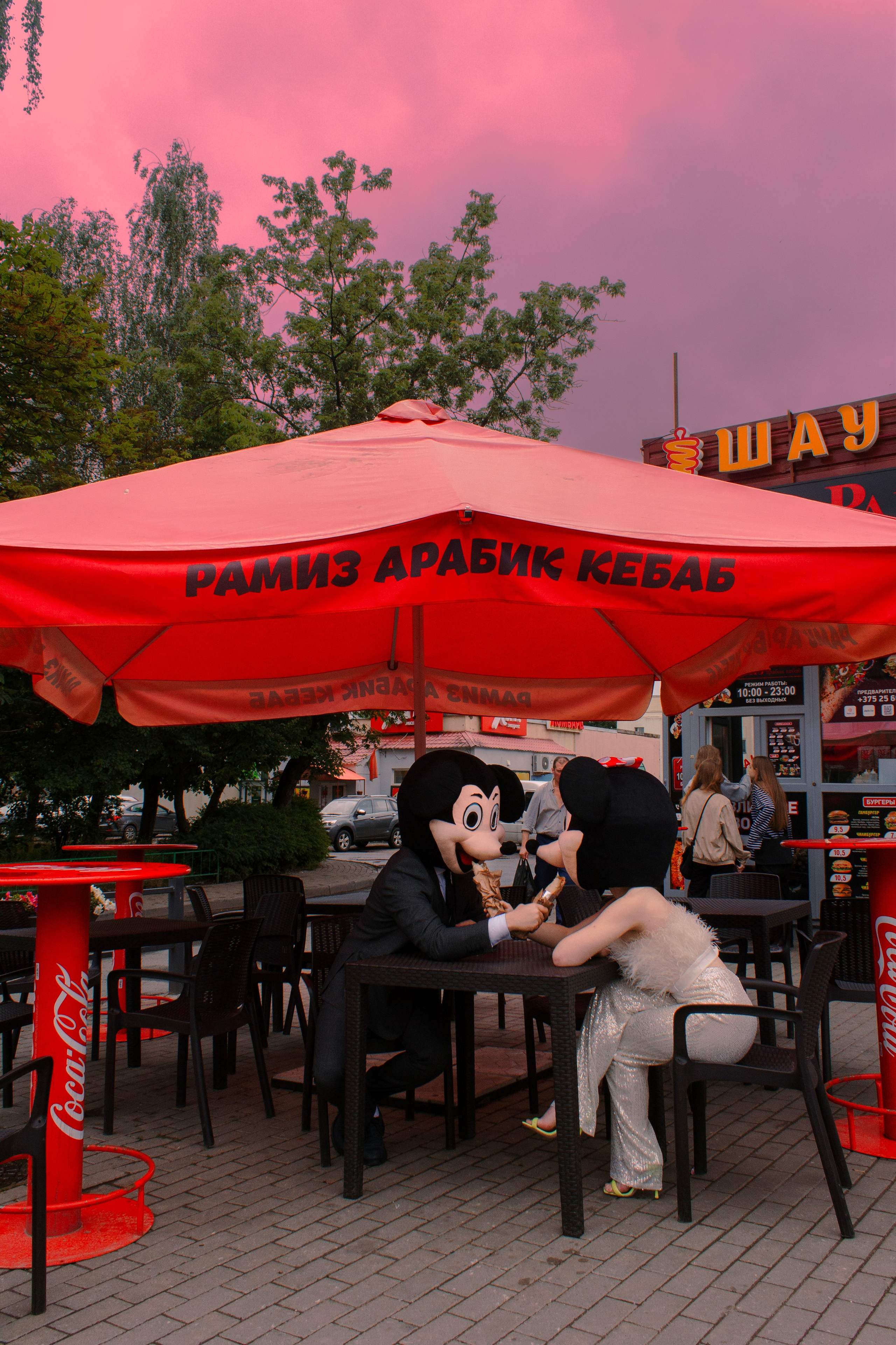 Будничная сказка