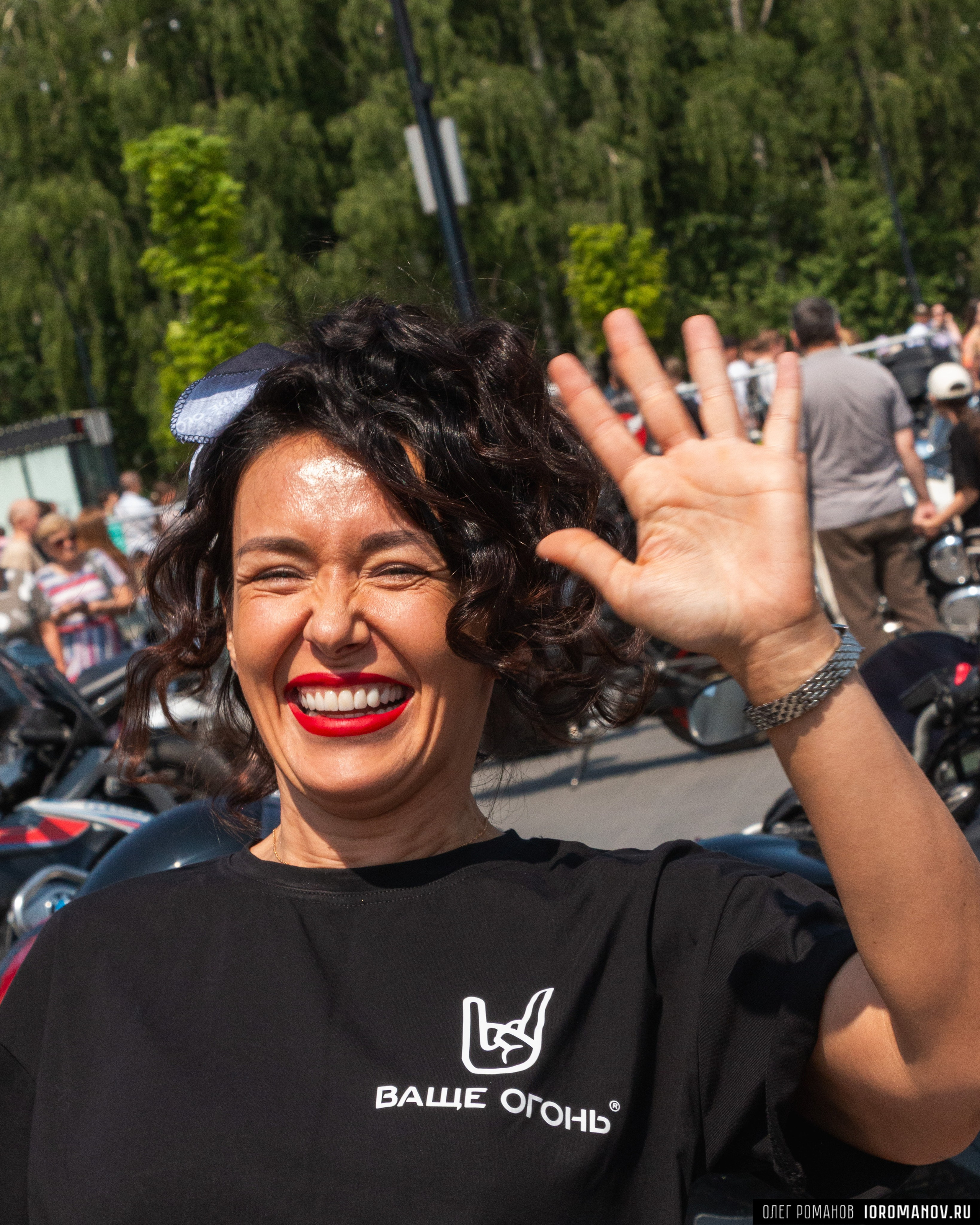 День города Ижевск 2025. Олег Романов. Мастер фото по спорту