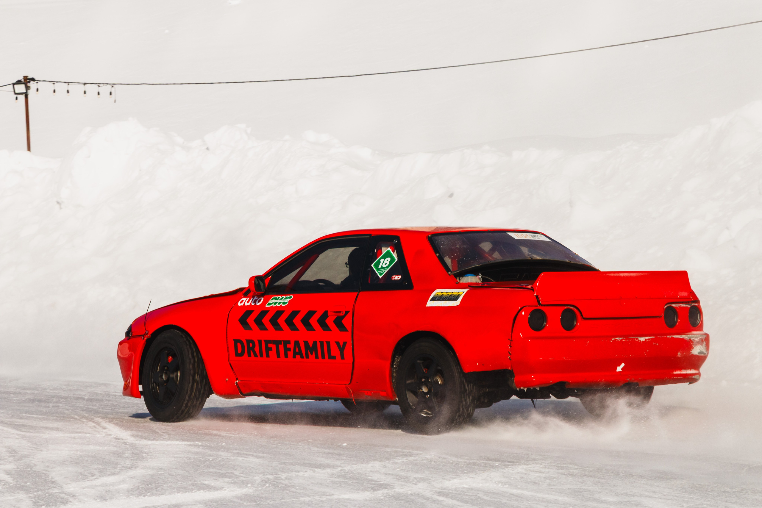 Дрифт — масленица 2026. Фото. Олег Романов. Мастер фото по спорту