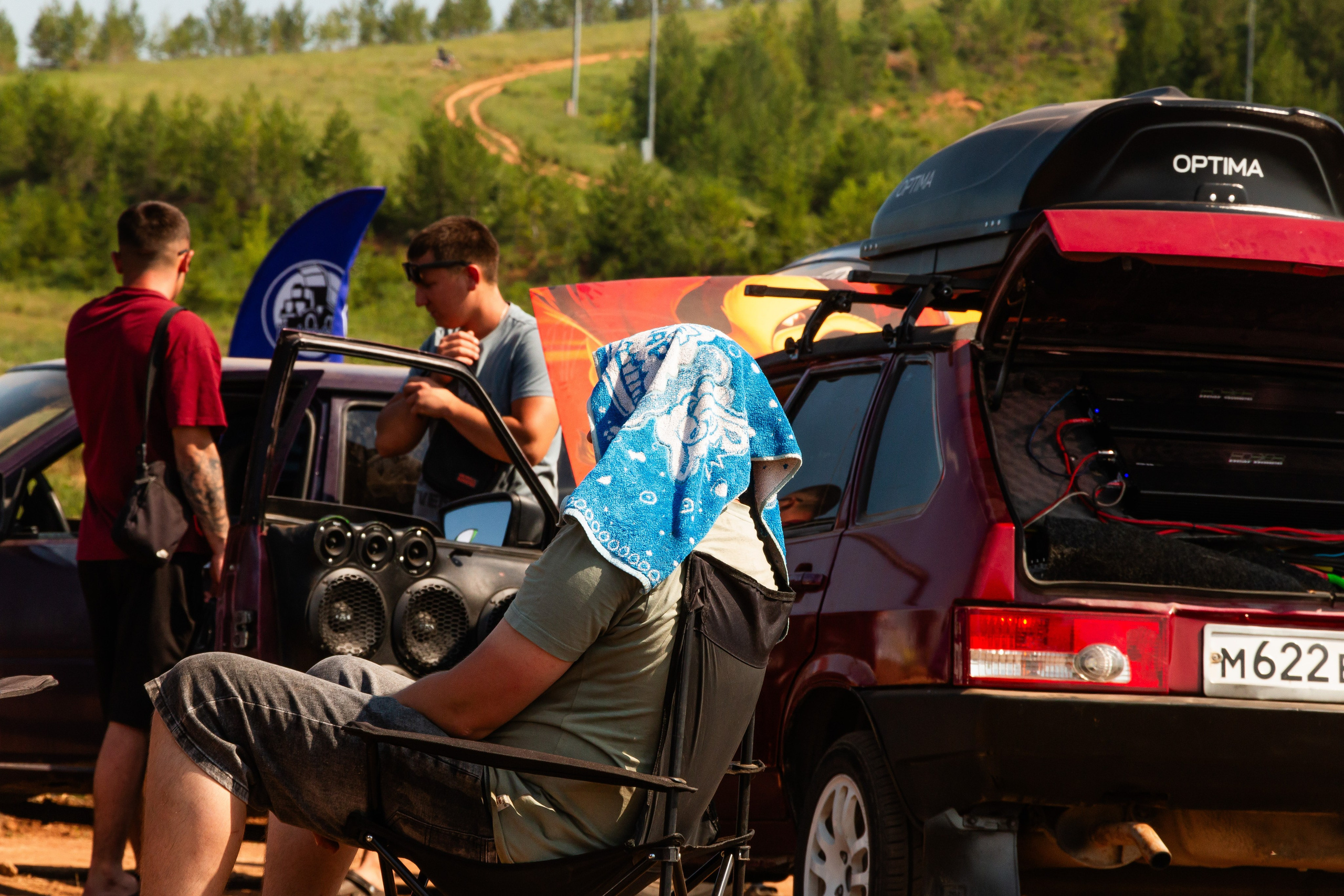 Фестиваль газуй. Олег Романов. Мастер фото по спорту
