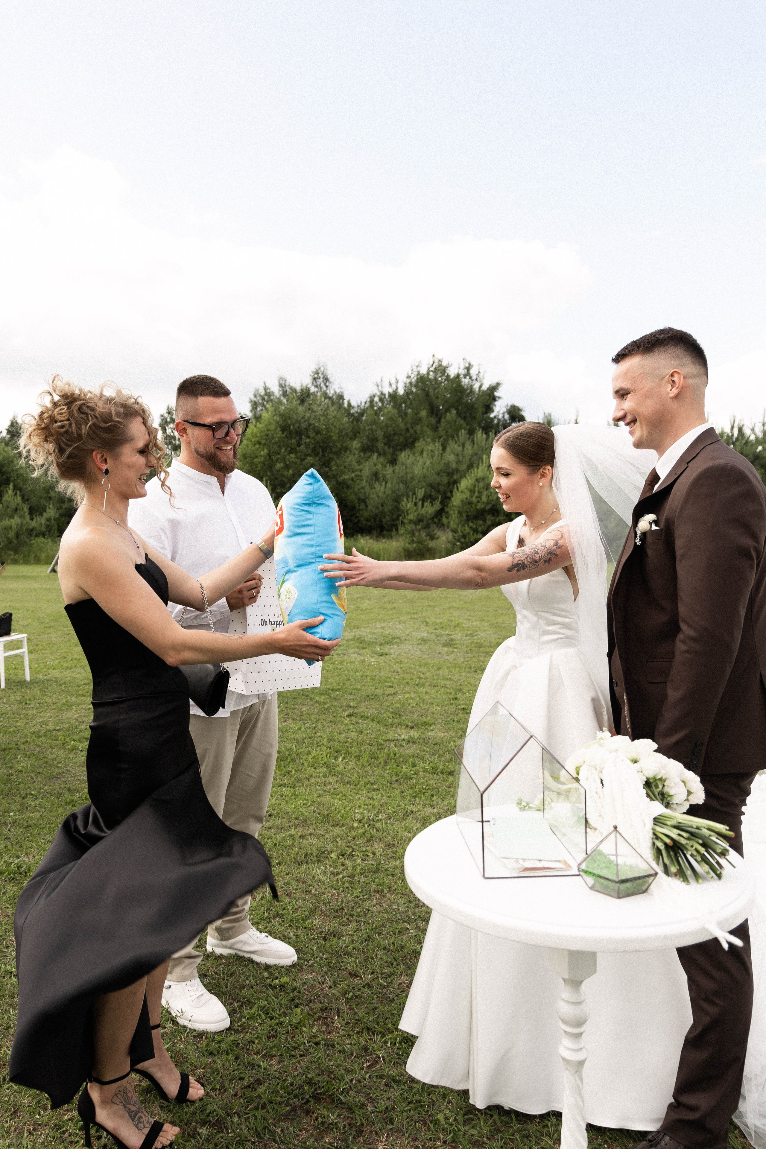 Крепкие объятия. Свадебный и портретный фотограф Соломко Диана