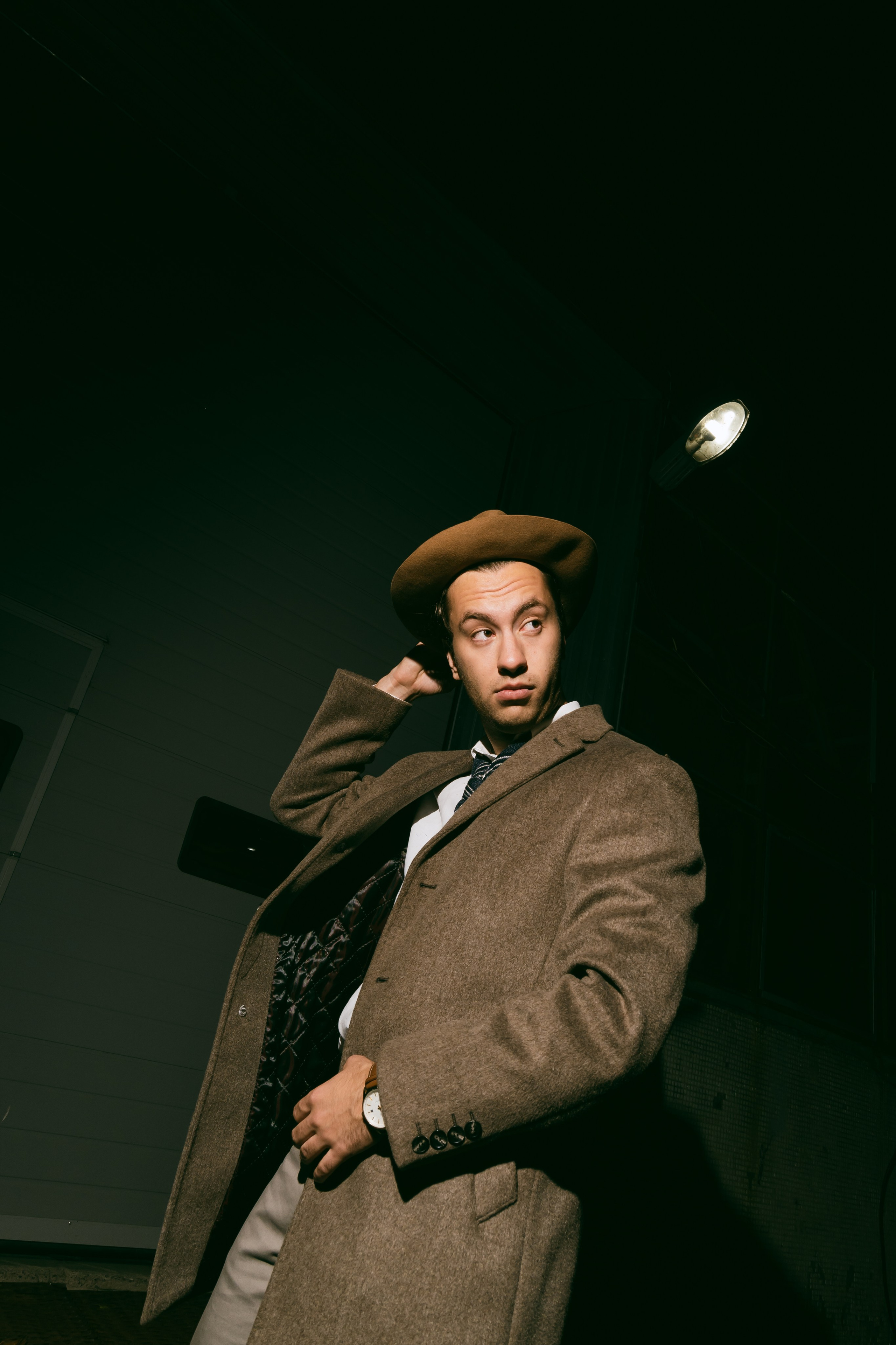 Студийная мужская фотосессия в Санкт-Петербурге. Портретный и репортажный фотограф в Санкт-Петербурге | Валерия Кайряк