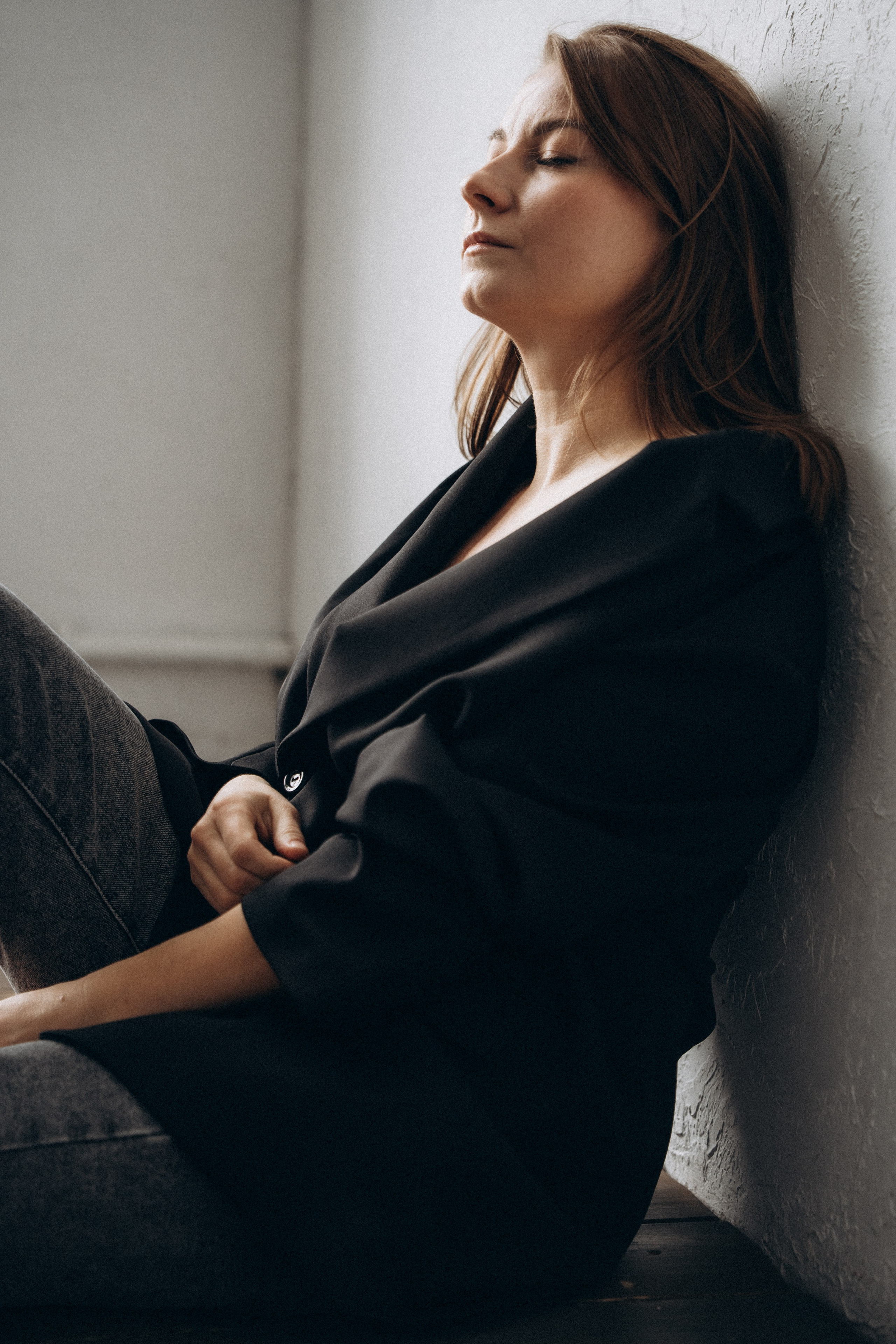 Наташа. Фотограф Ира Заварина