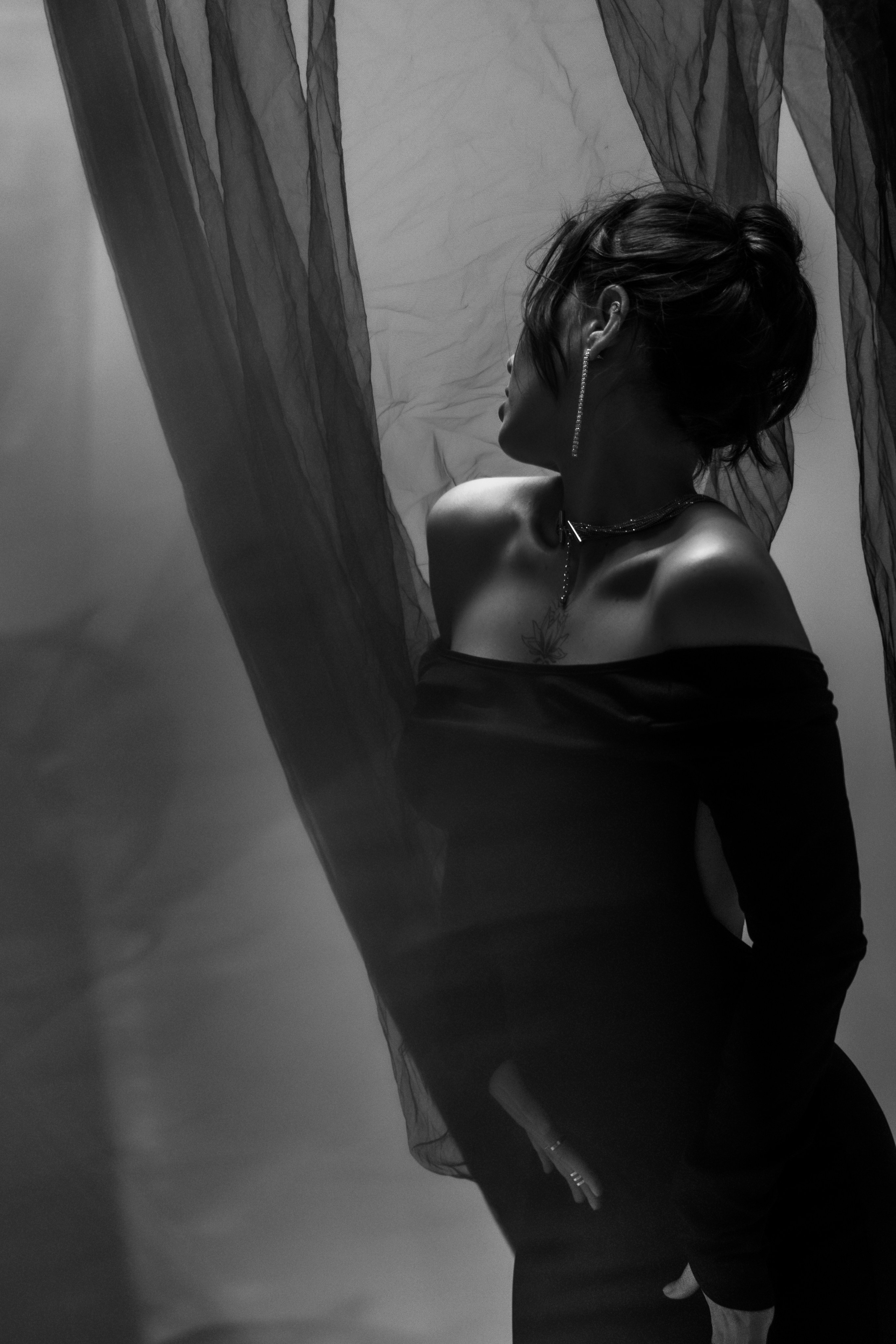 Портфолио — Черно-белая НЮ фотосессия — фотограф Анастасия Инвиш. Эротическая фотосессия в стилю ню в Москве — заказать ню фотосессию от 19 800 руб!
