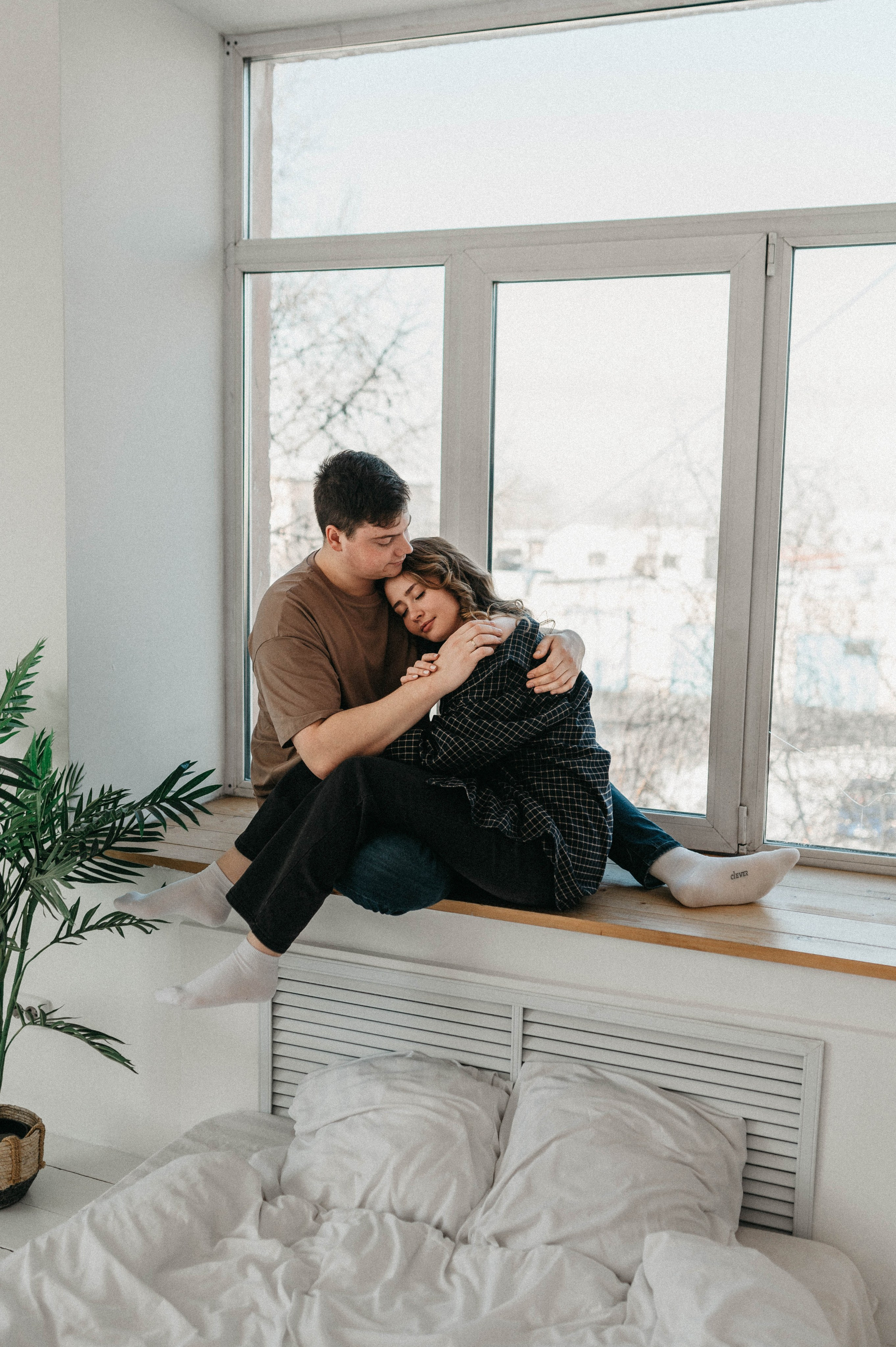 Максим и Юля. Свадебный и семейный фотограф в Чите Юлия Оранская