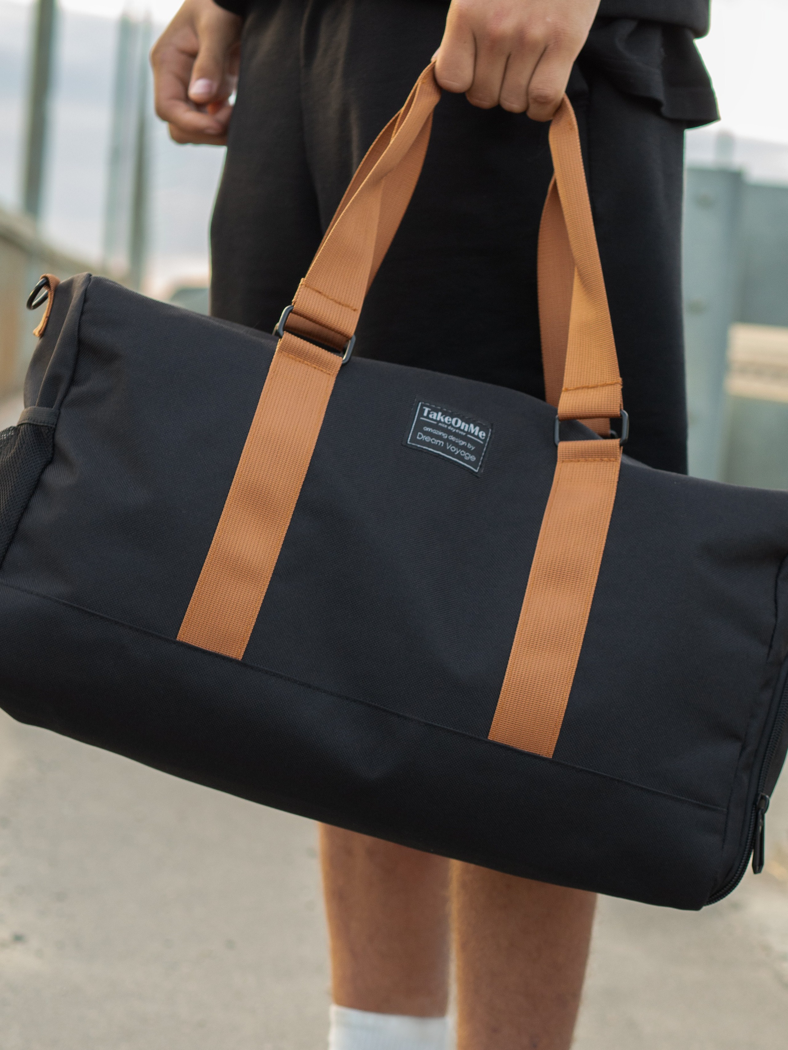 Спортивные сумки. Фотоистории