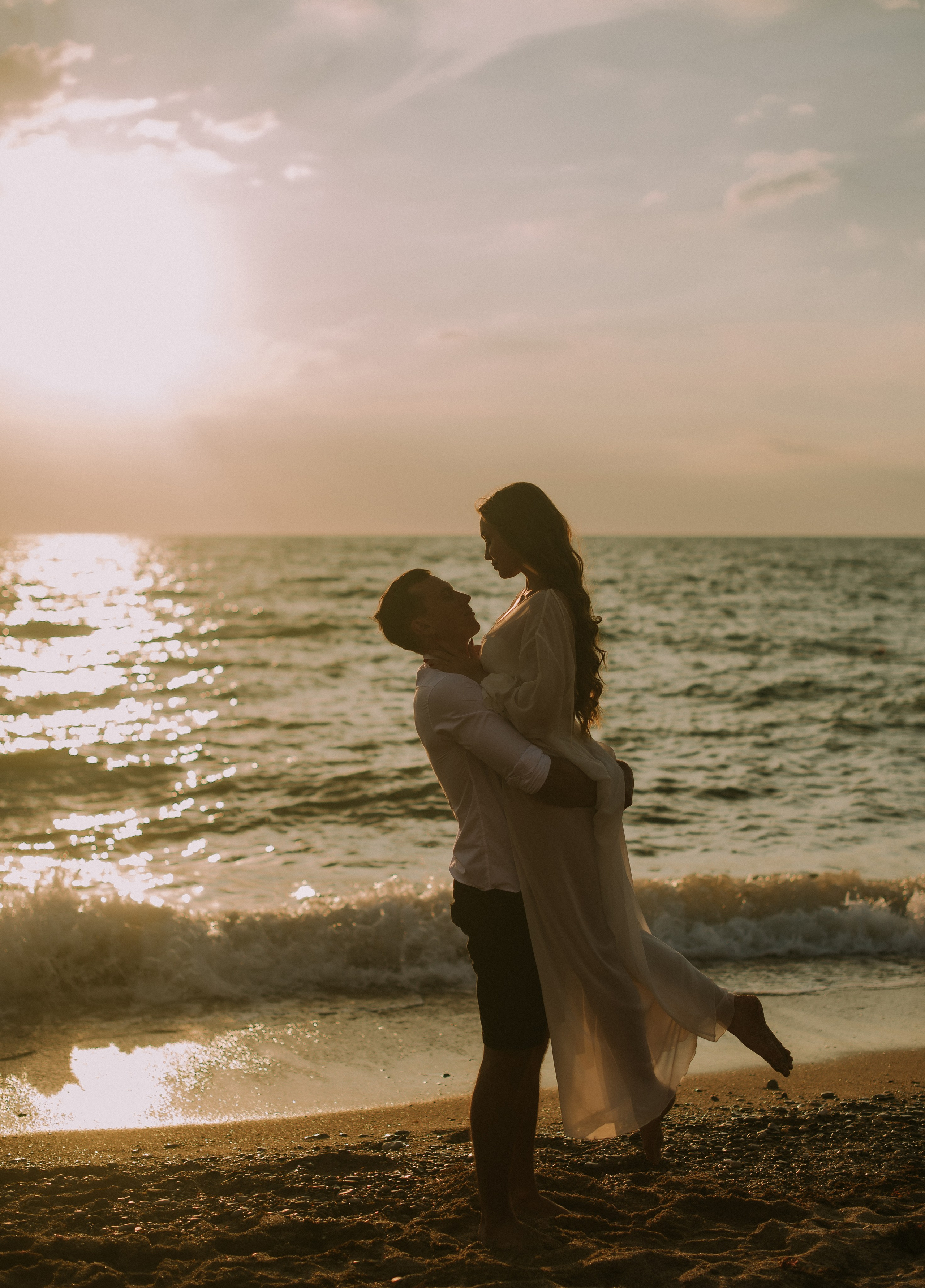 Закат.Любимовка. Свадебный, женский, семейный фотограф в Севастополе Юлия Мошенко