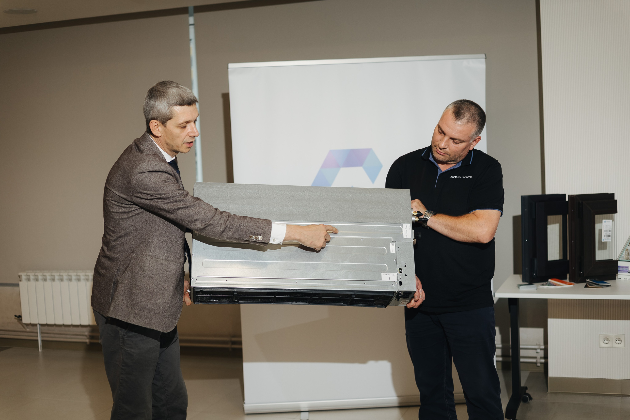 Конференция NeoClimat в Золотом Сечении. Фотограф в Красноярске Надежда Воскресенская