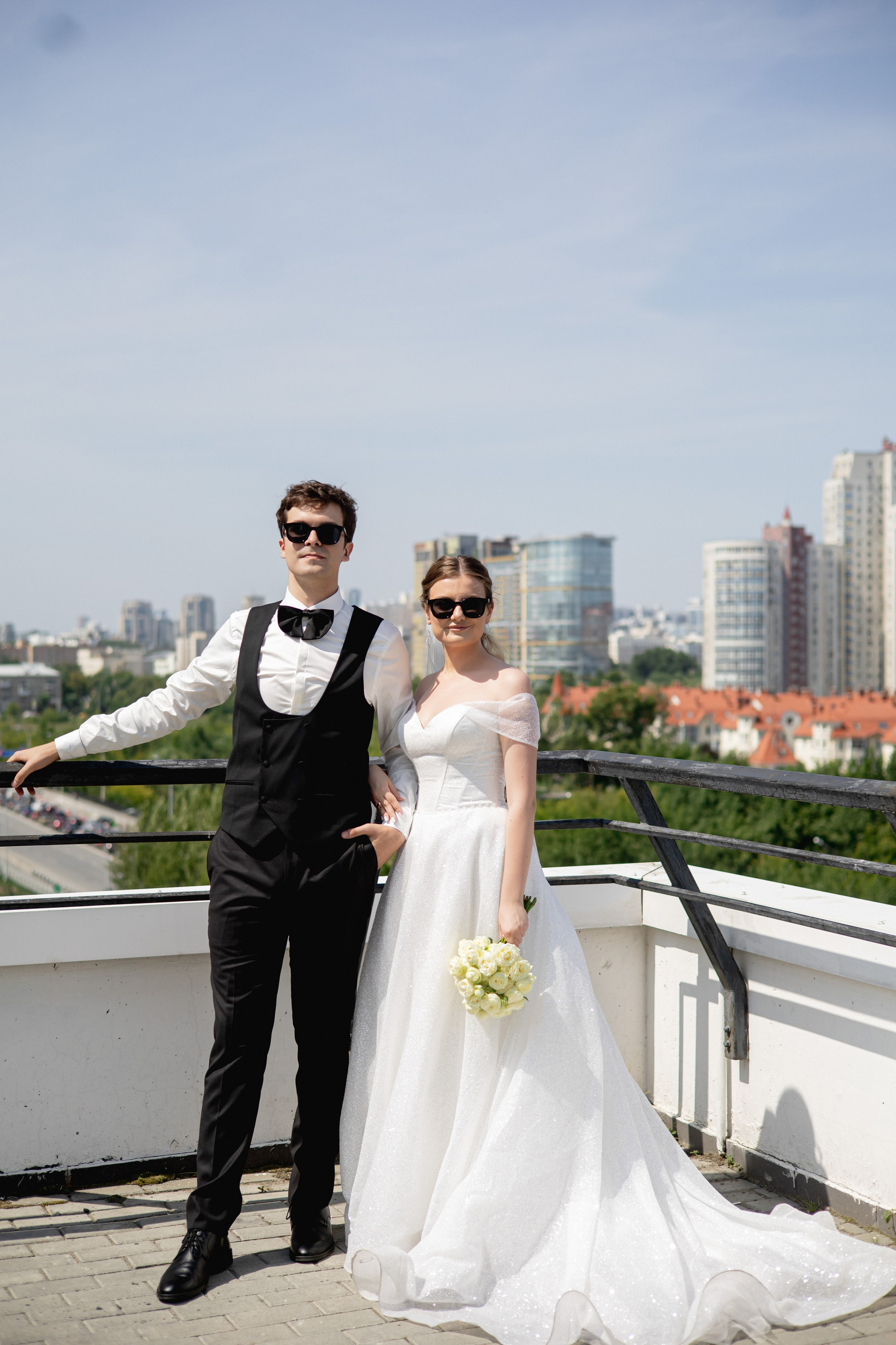 Кирилл и Кристина. Свадебный и семейный фотограф Екатеринбург