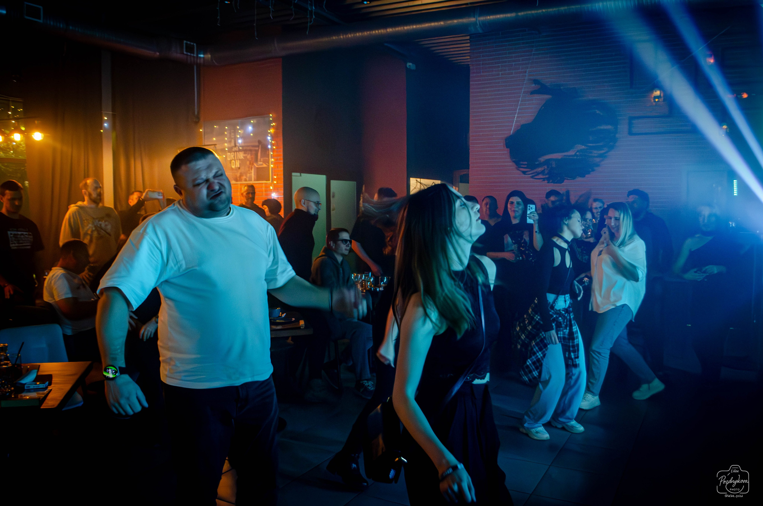 Кавер-шоу RAMMSTEIN от RAMMproJect|Барнаул|02.10.2025. Фотограф-видеограф Познякова Любовь