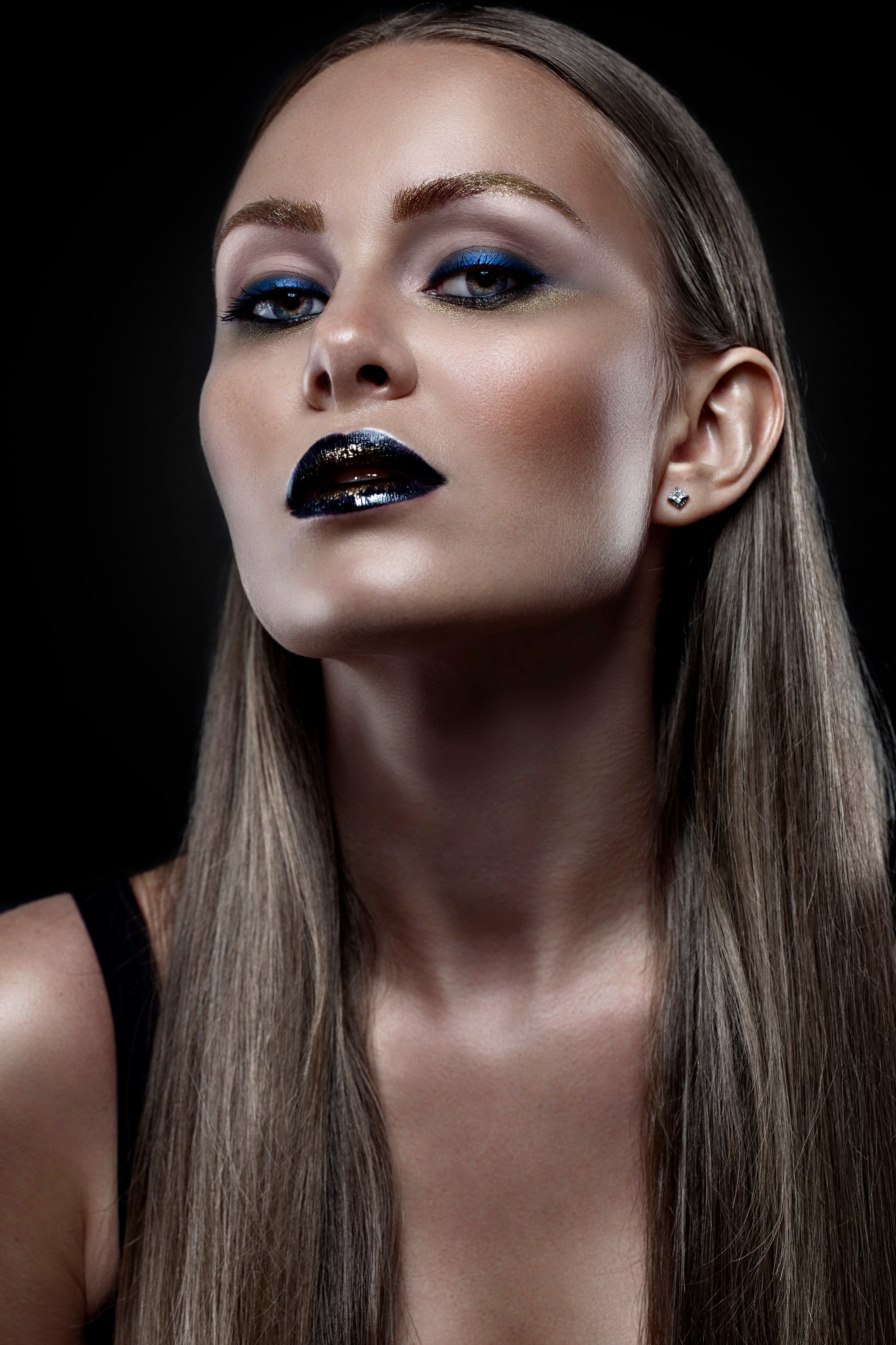 Примеры работ до\после. Ретушёр Анастасия Заборовская