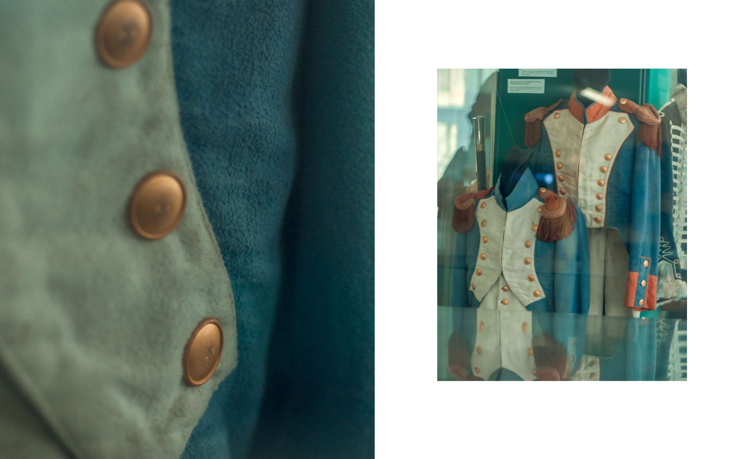 Военно-исторический музей. Фотограф Екатерина Советкина Самара