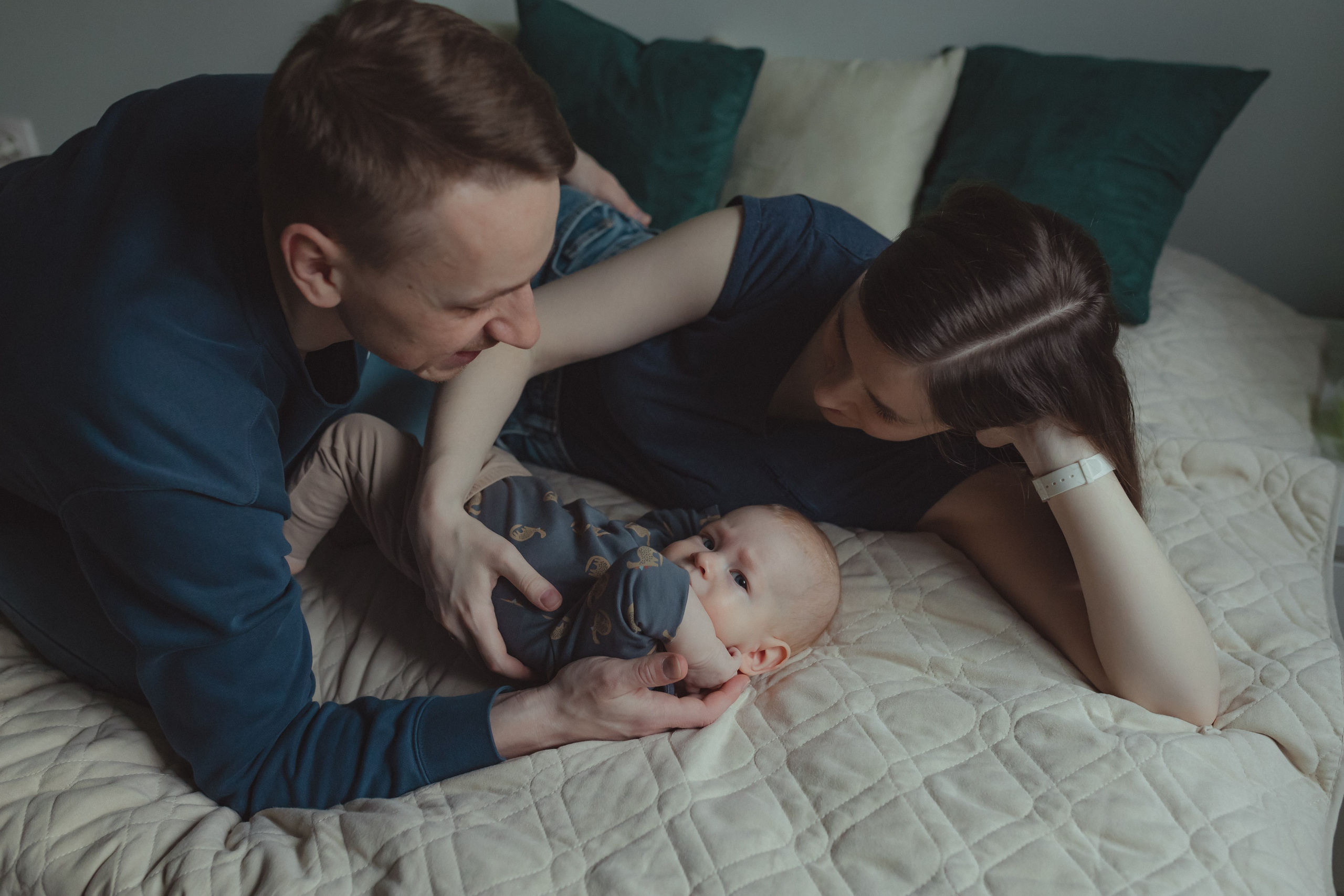 Матвей. Семейный и домашний фотограф в Москве и МО Королева Валерия