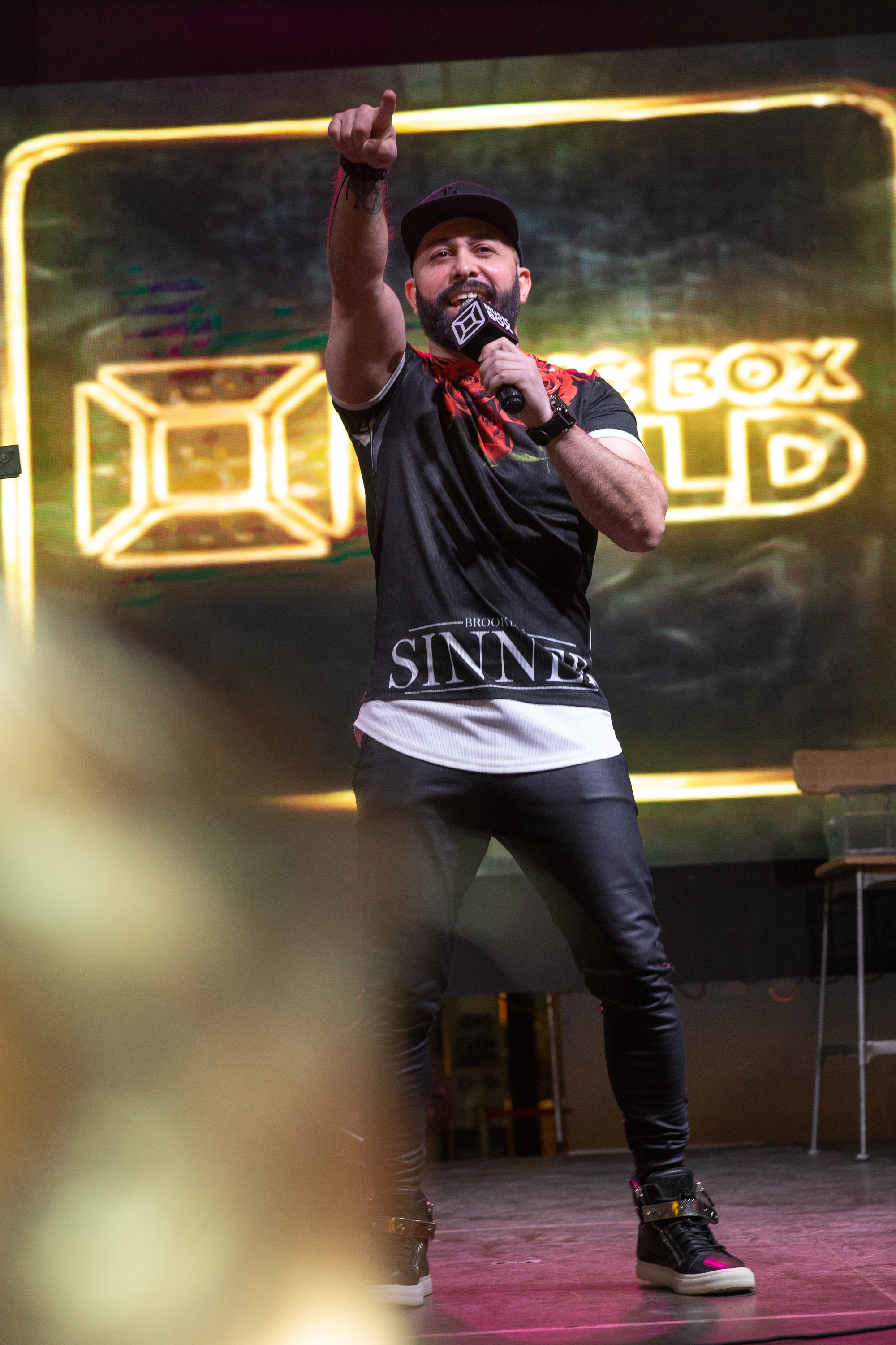 Депо. Art photographer Nino