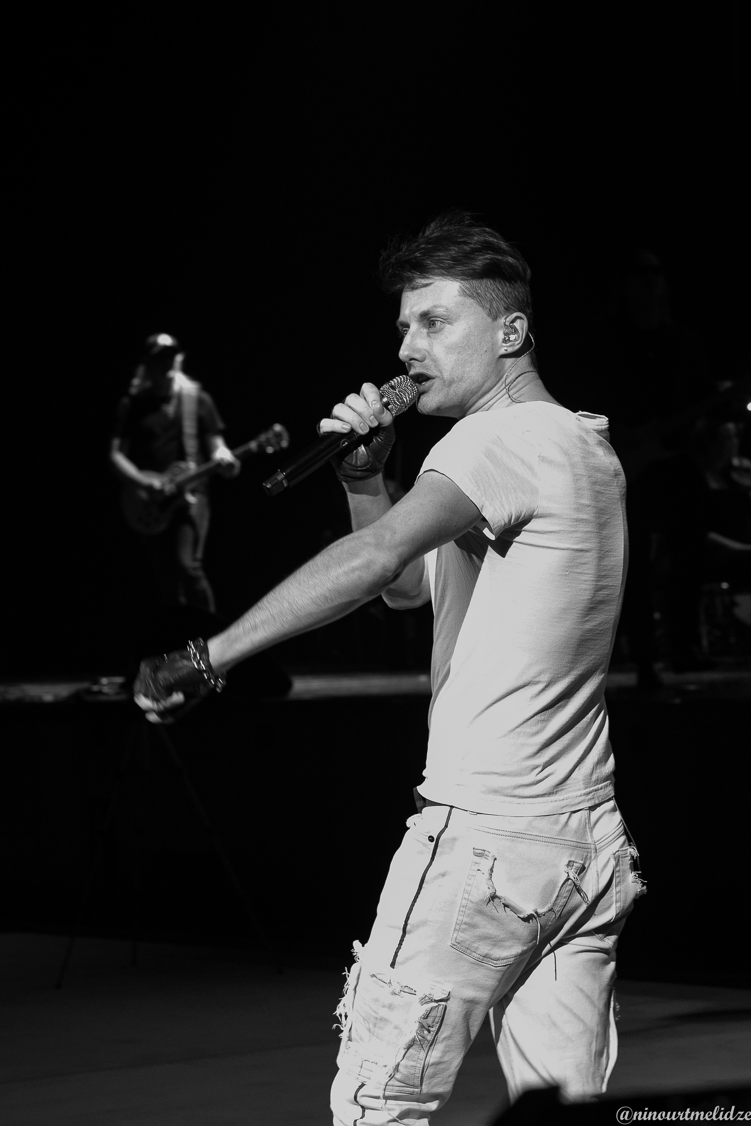 Концерт Сергея Арутюнова в кремле. Art photographer Nino