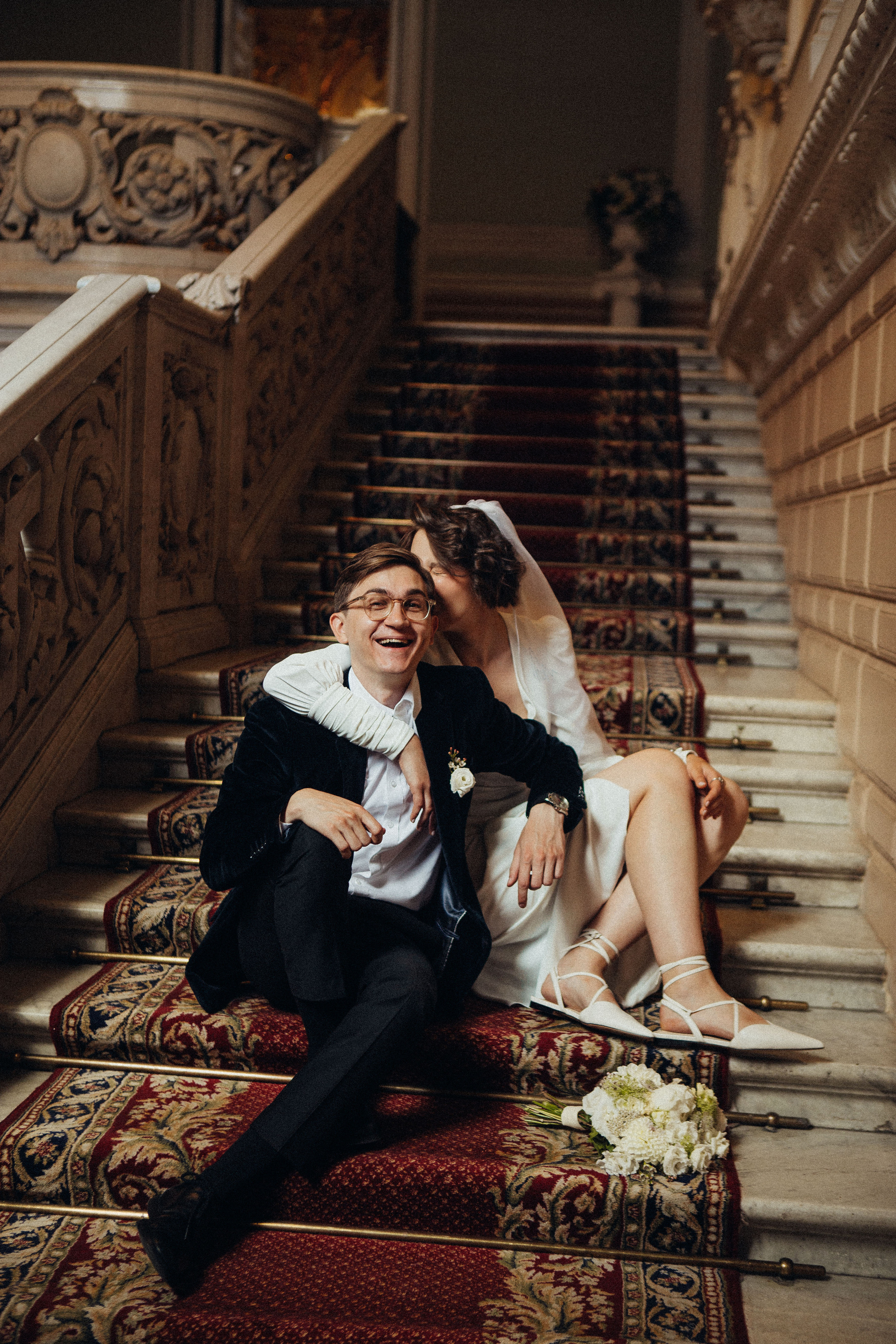 Свадебный день вдвоём. Эмма Ветер